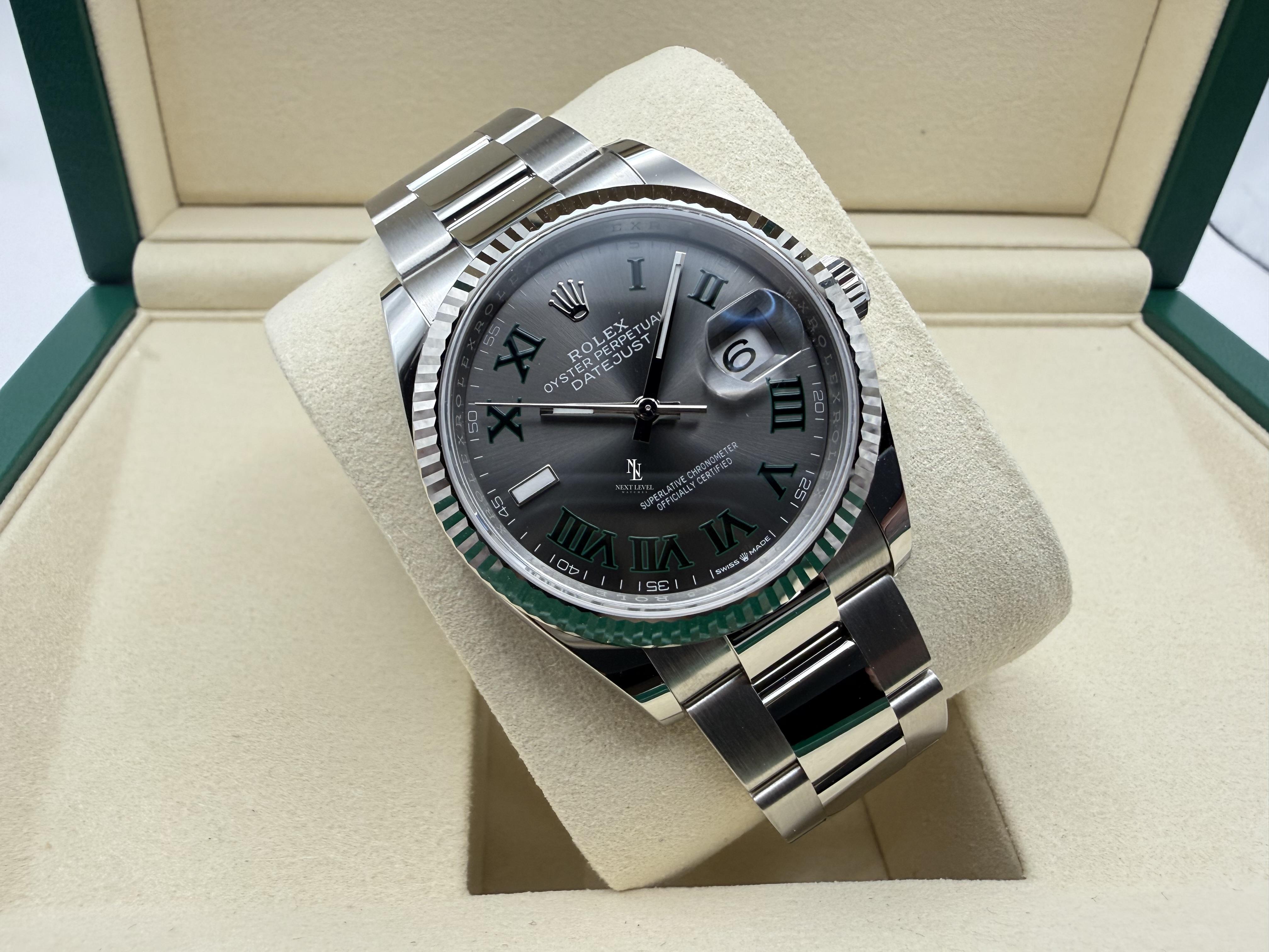 Rolex Datejust 36