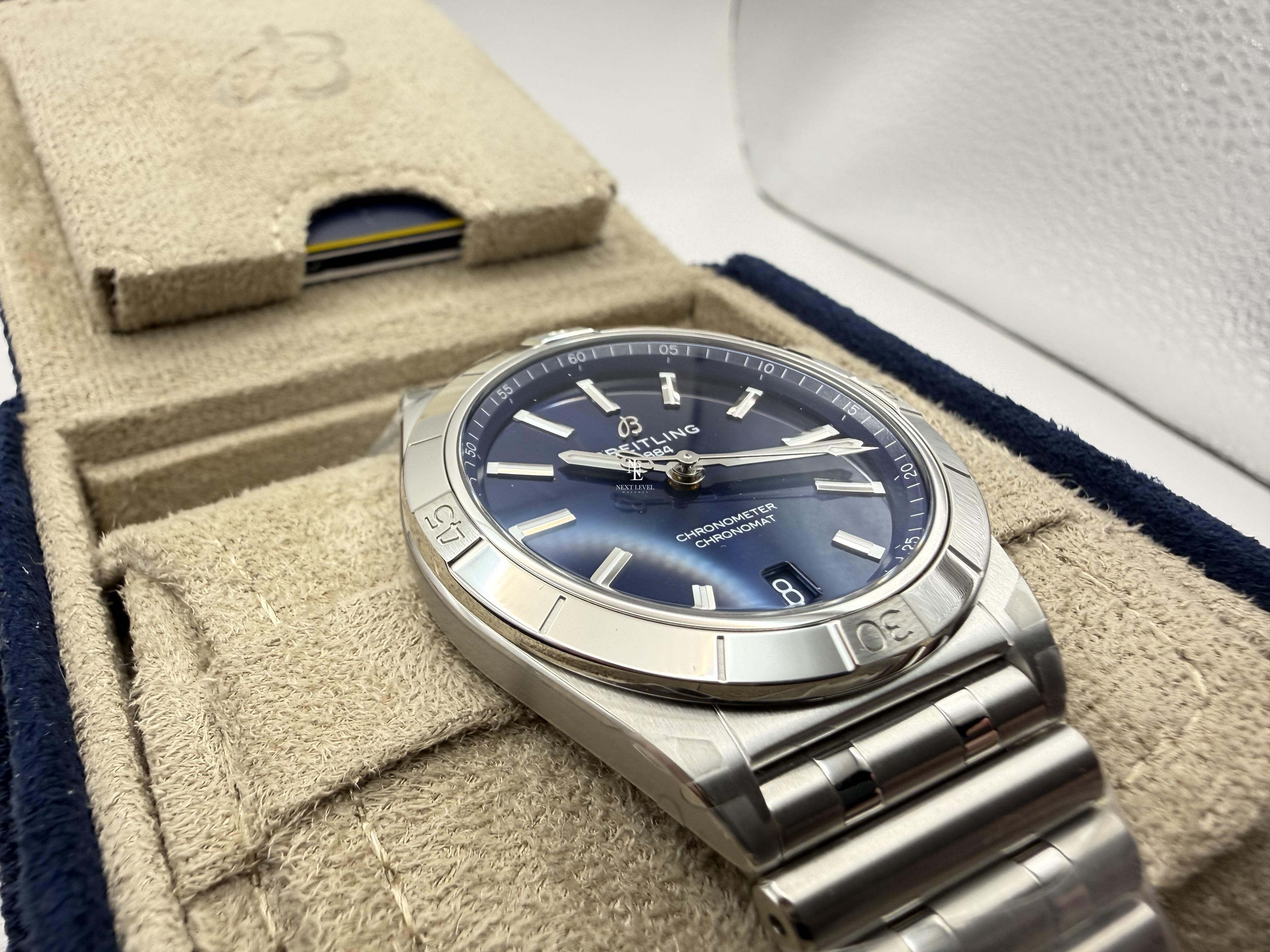 Breitling Chronomat 36