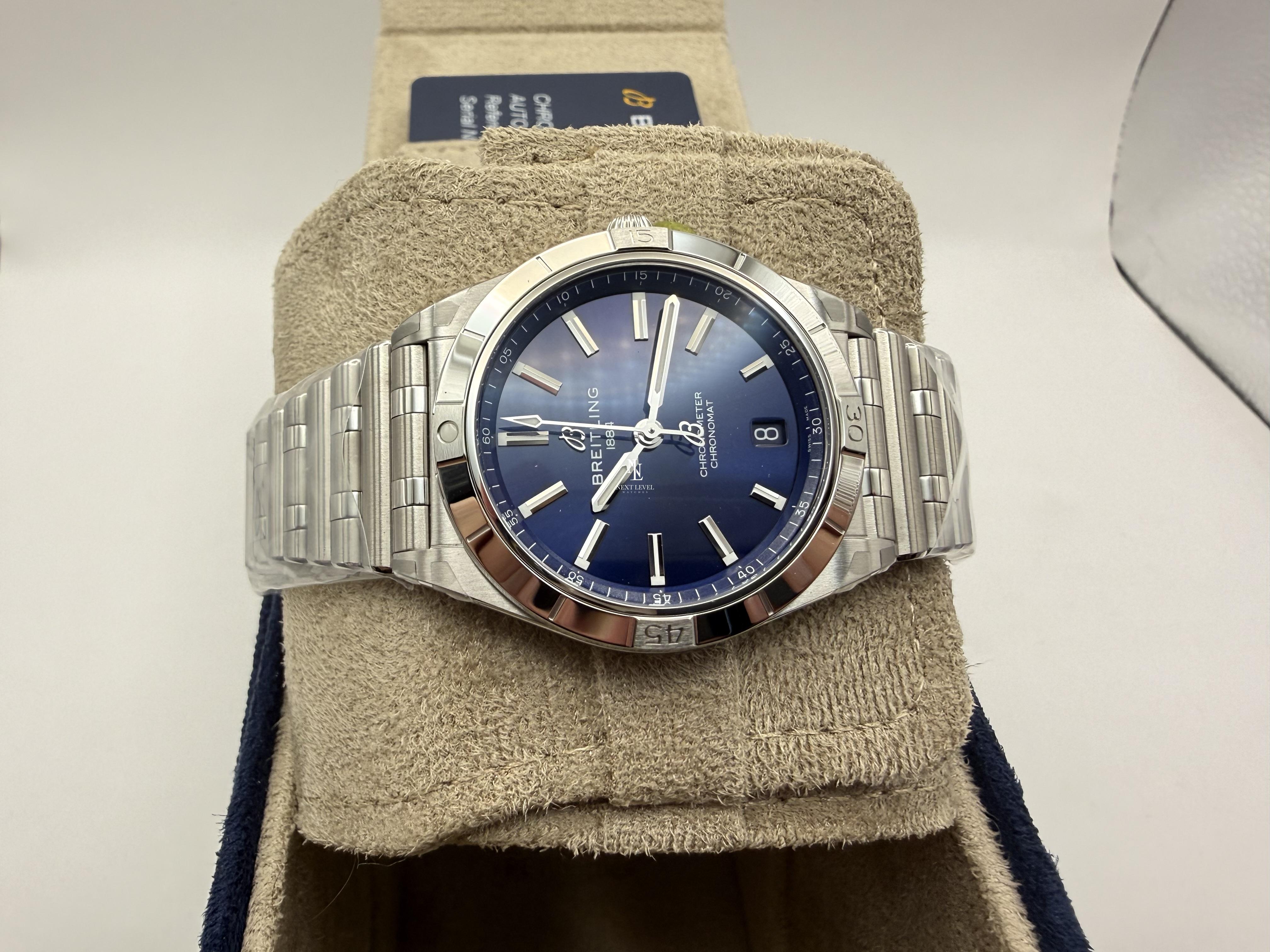 Breitling Chronomat 36