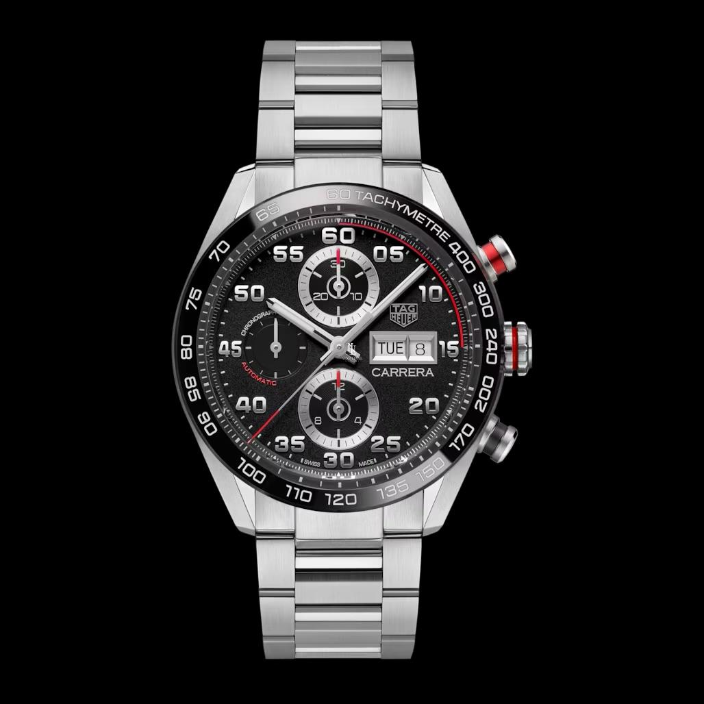 Tag Heuer Carrera Chronograph