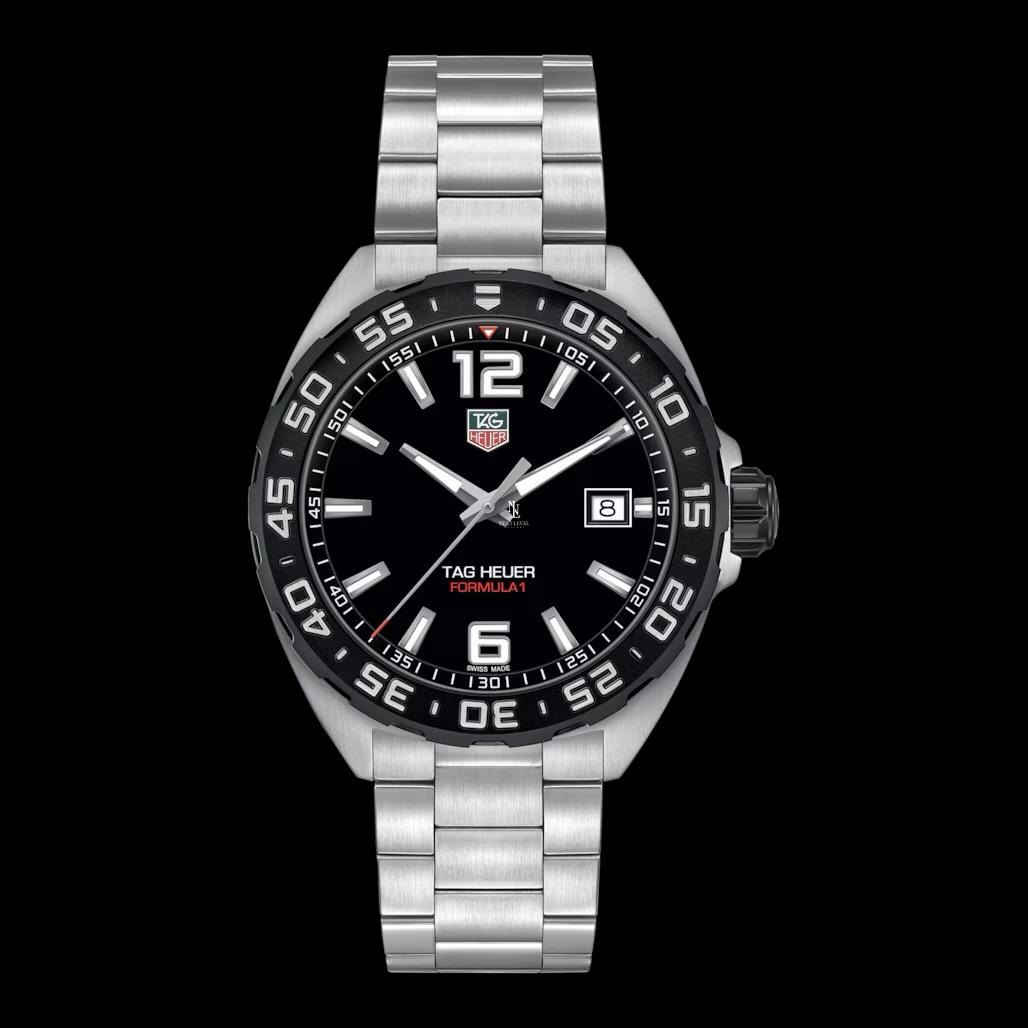 Tag Heuer Formula 1 Date