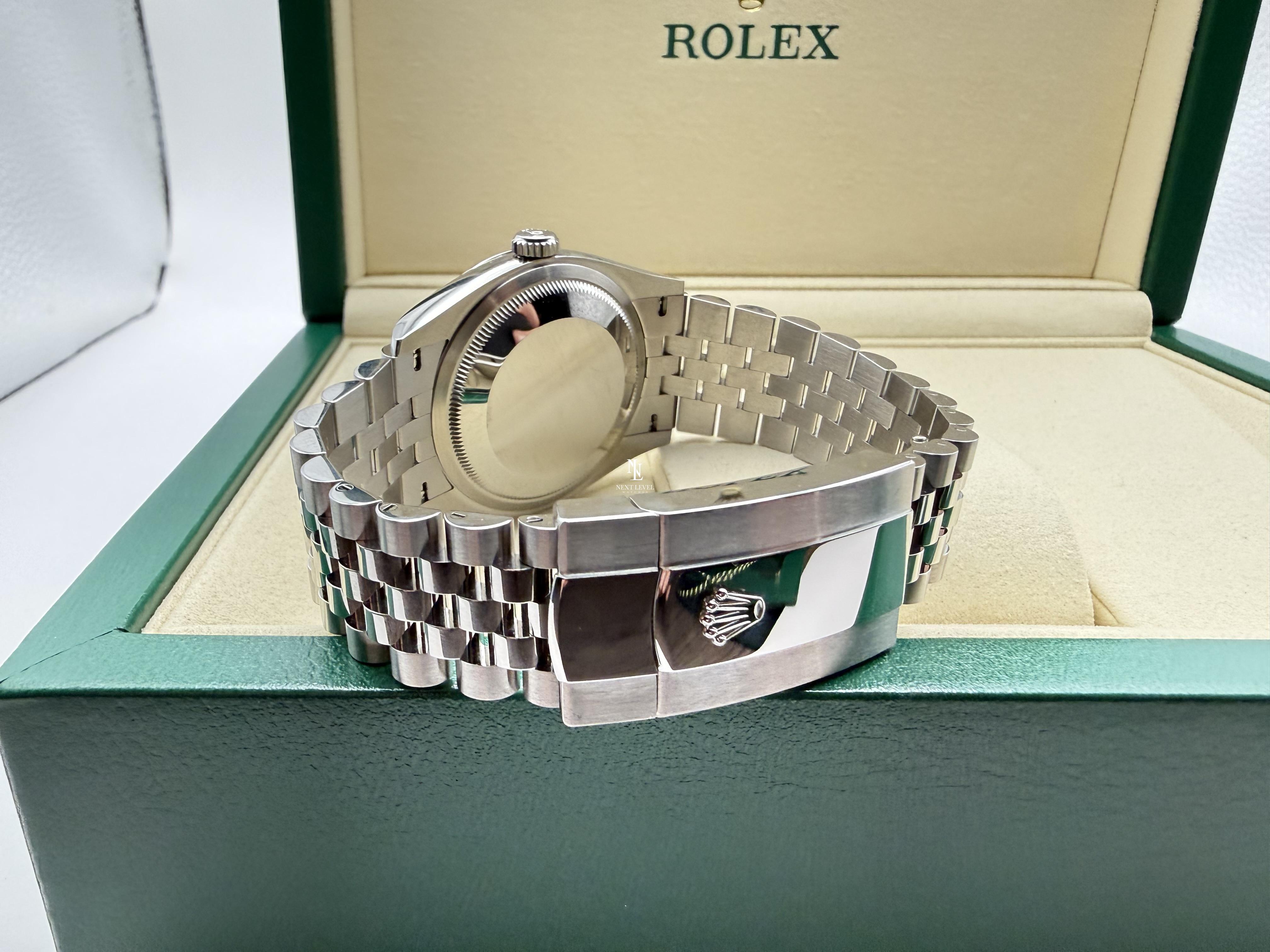 Rolex Datejust 36