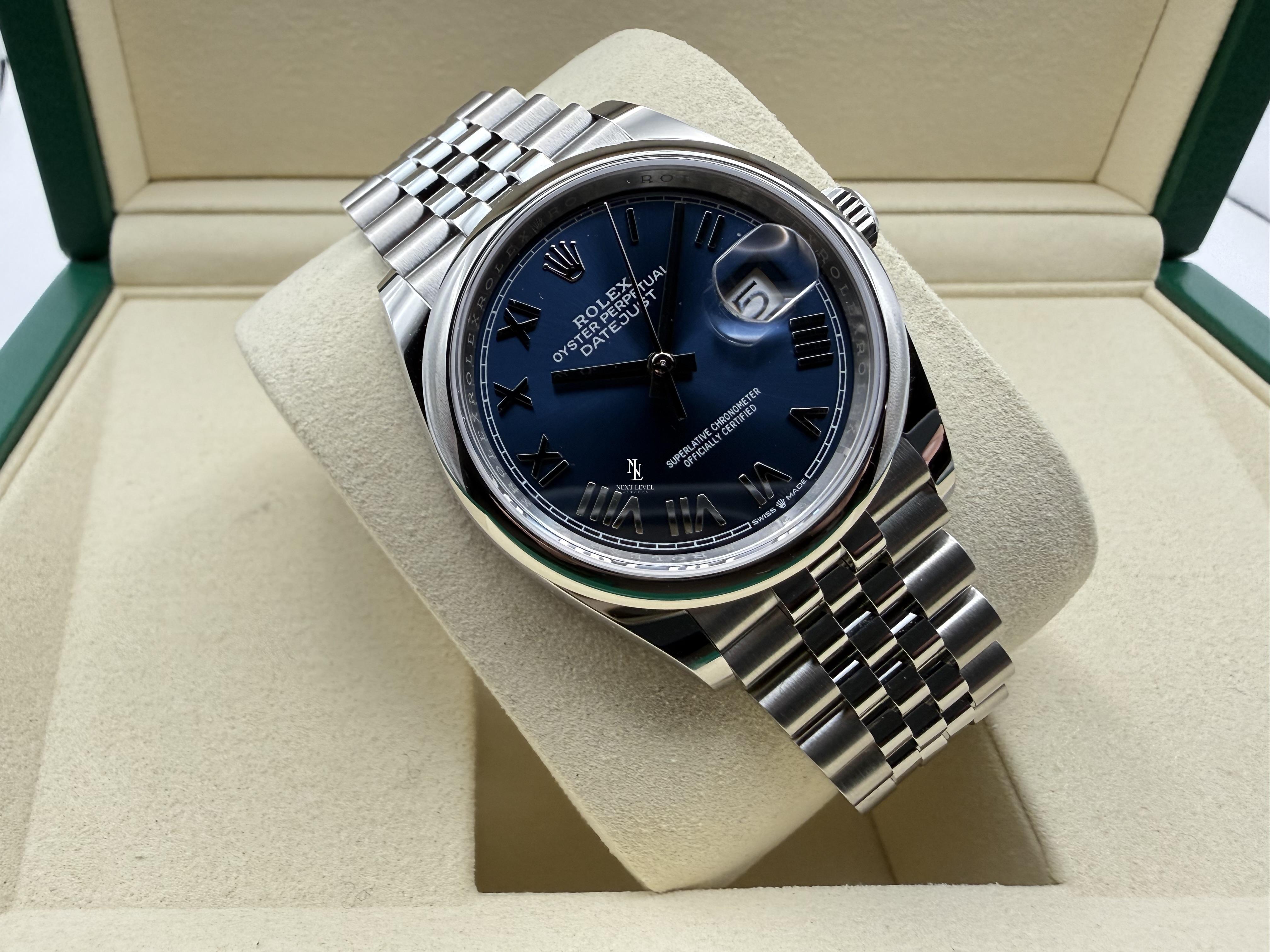 Rolex Datejust 36