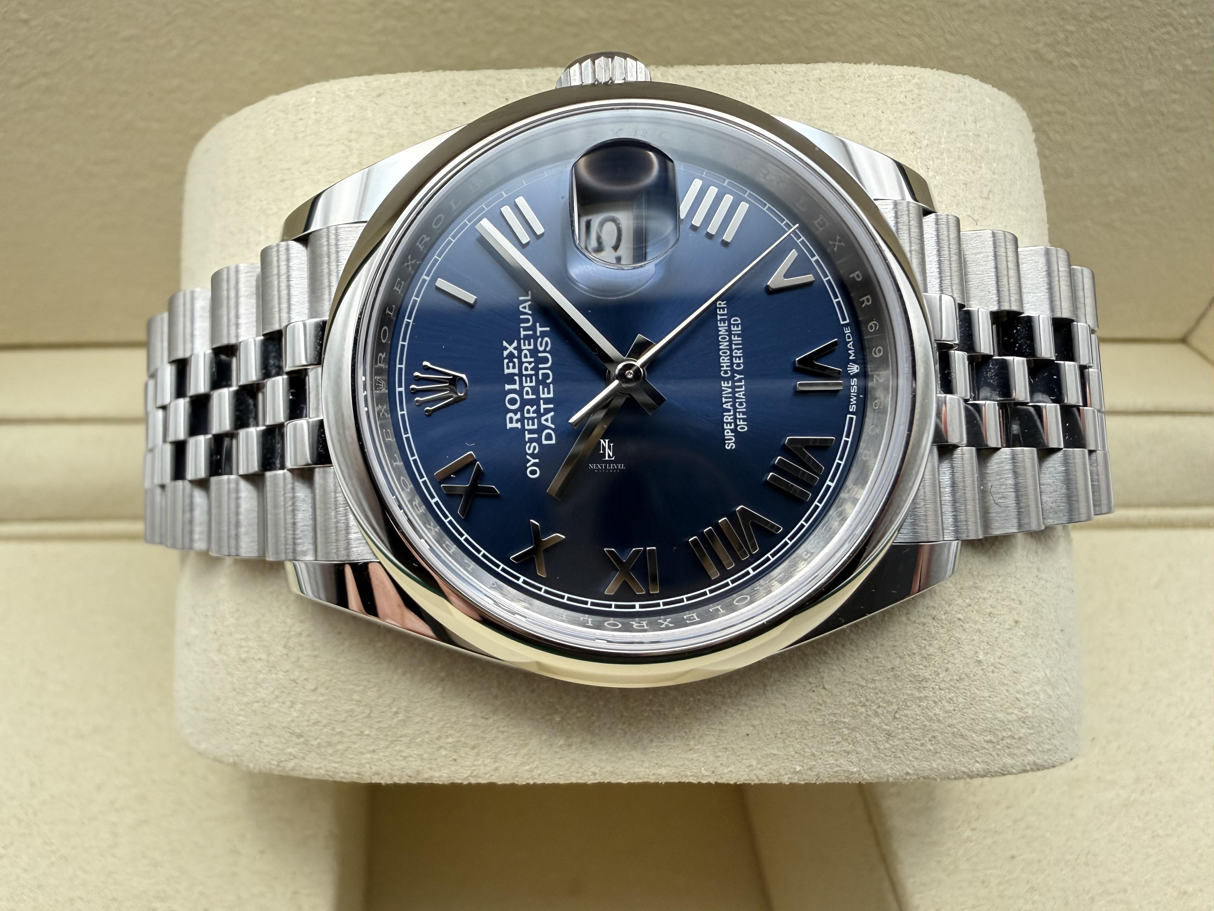 Rolex Datejust 36