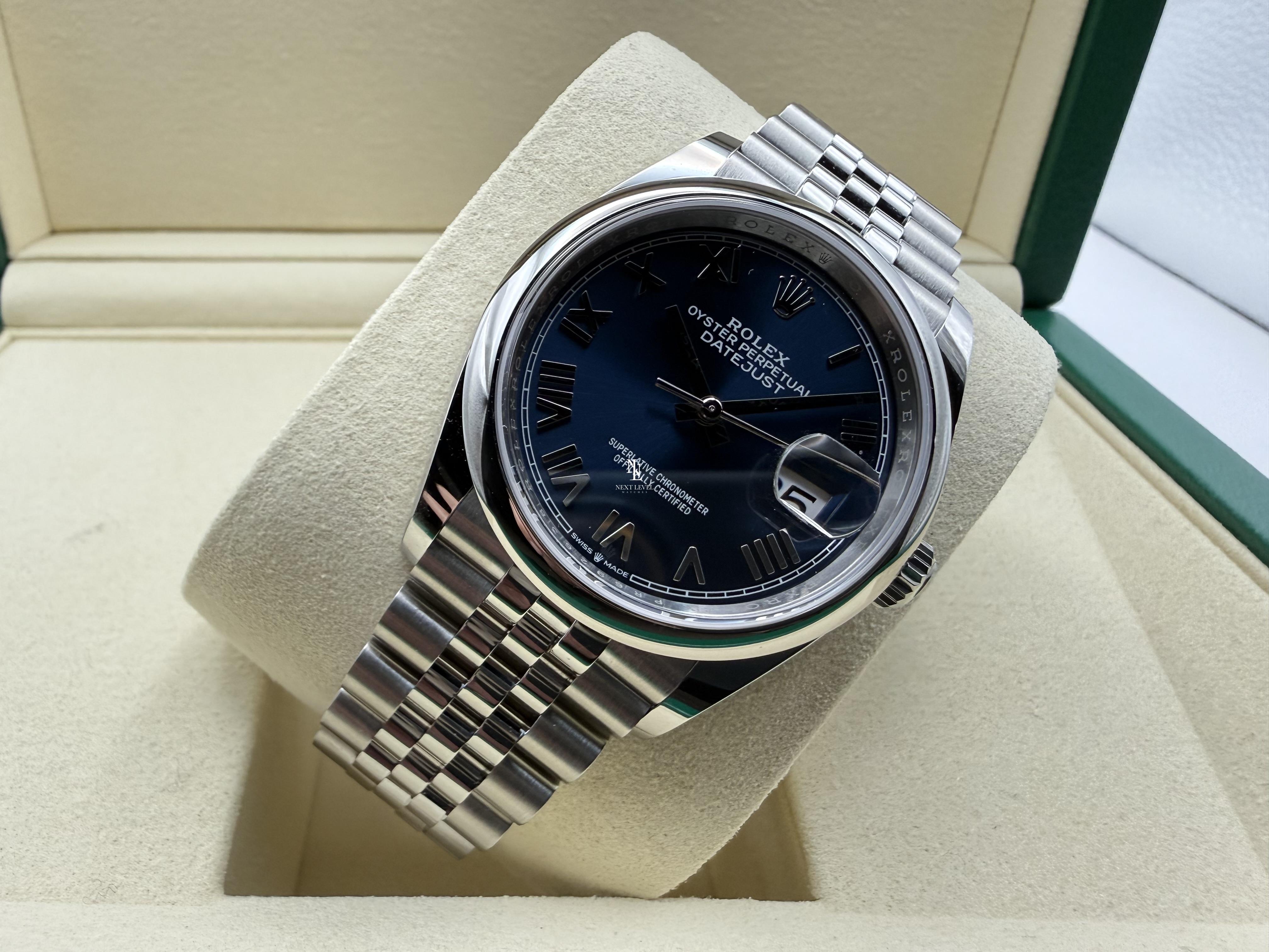 Rolex Datejust 36