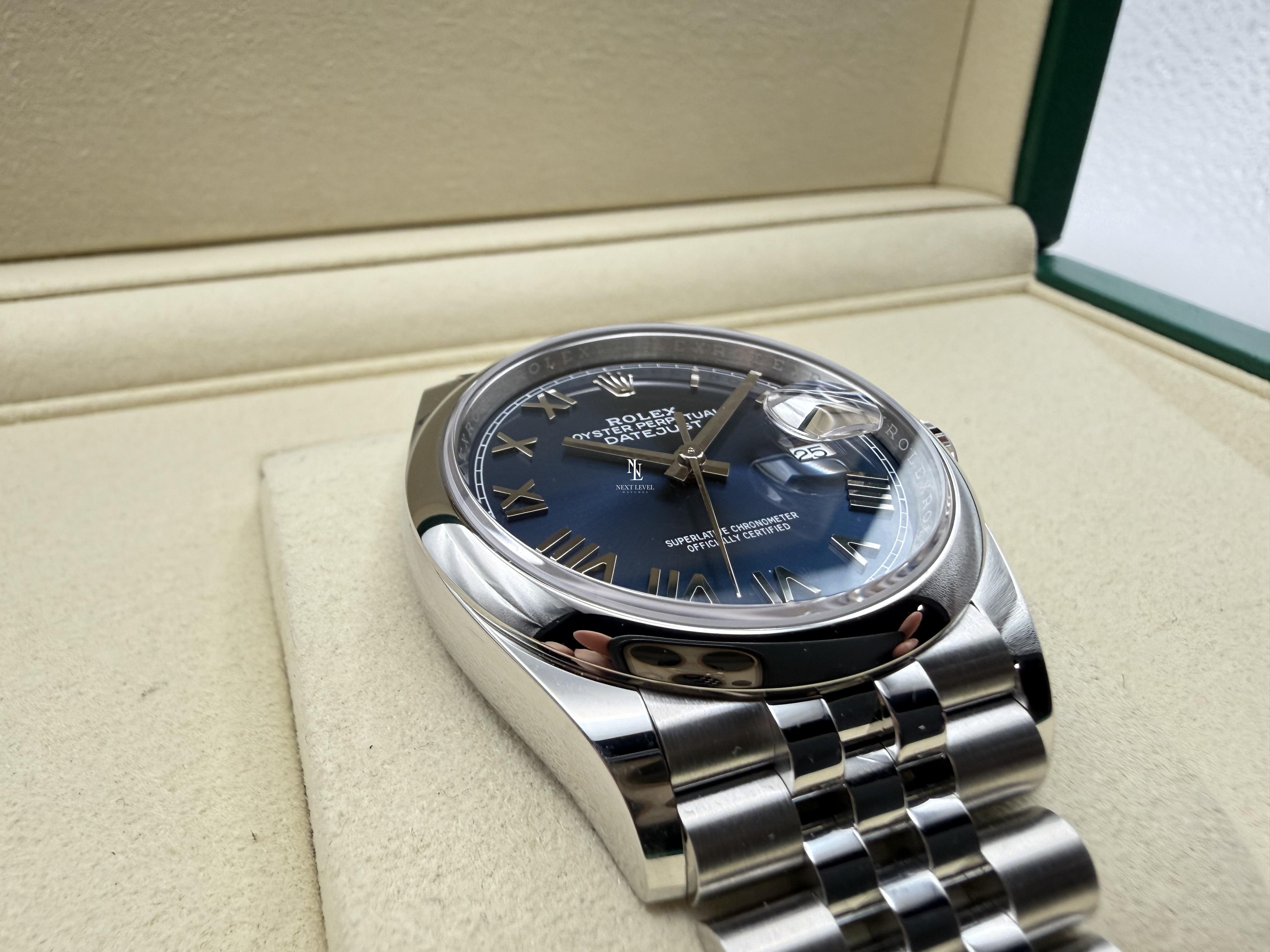 Rolex Datejust 36