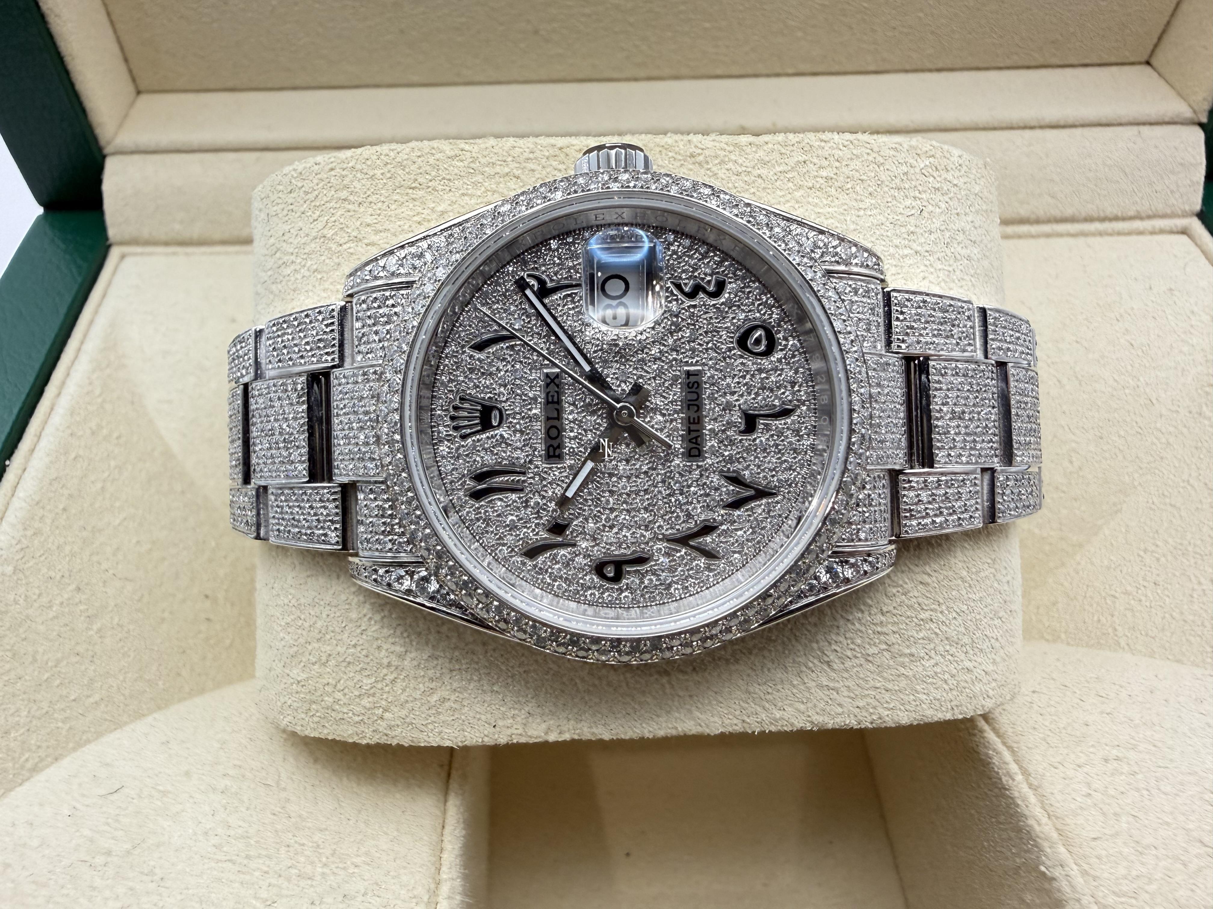 Rolex Datejust 36 