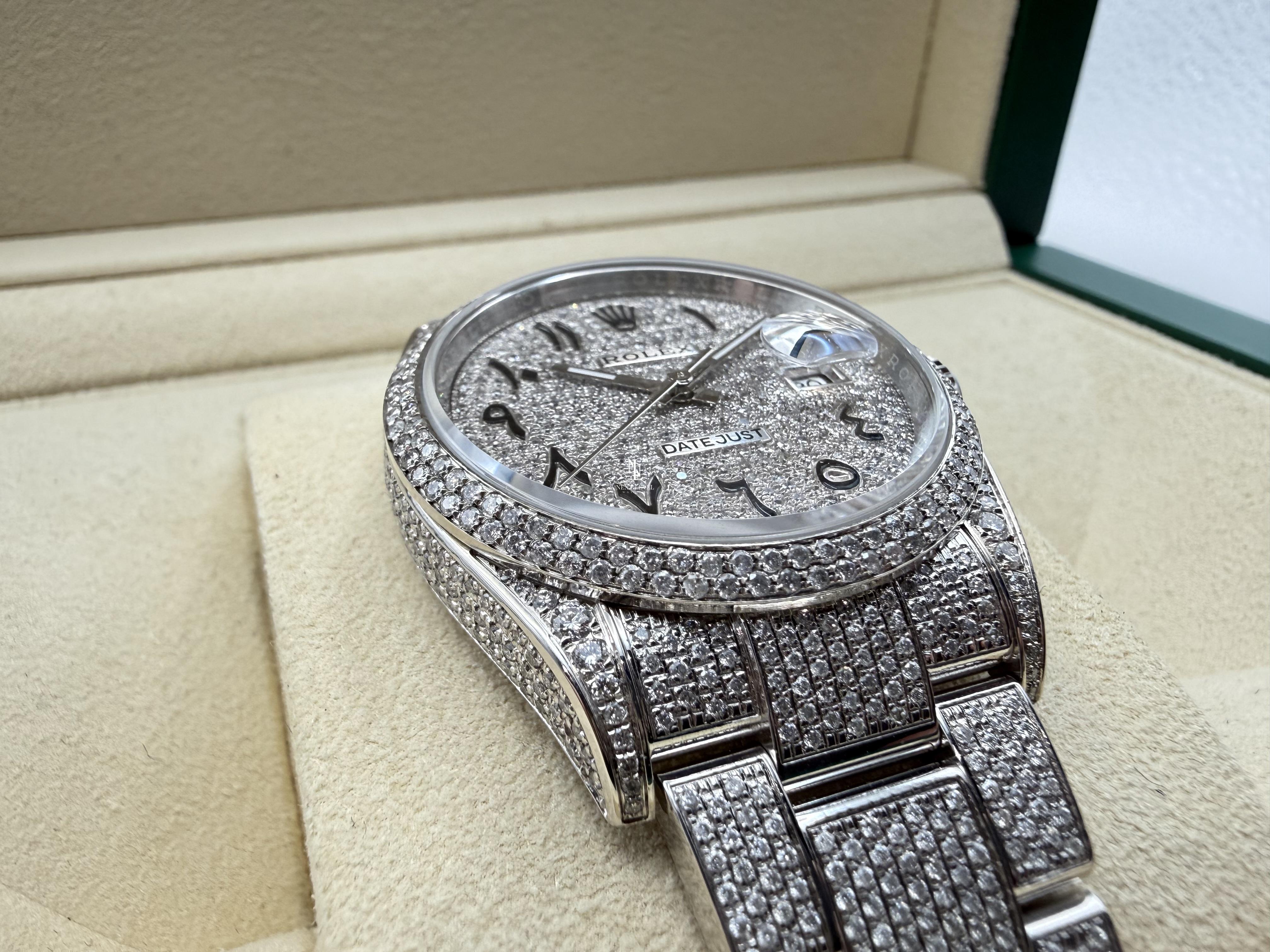 Rolex Datejust 36 