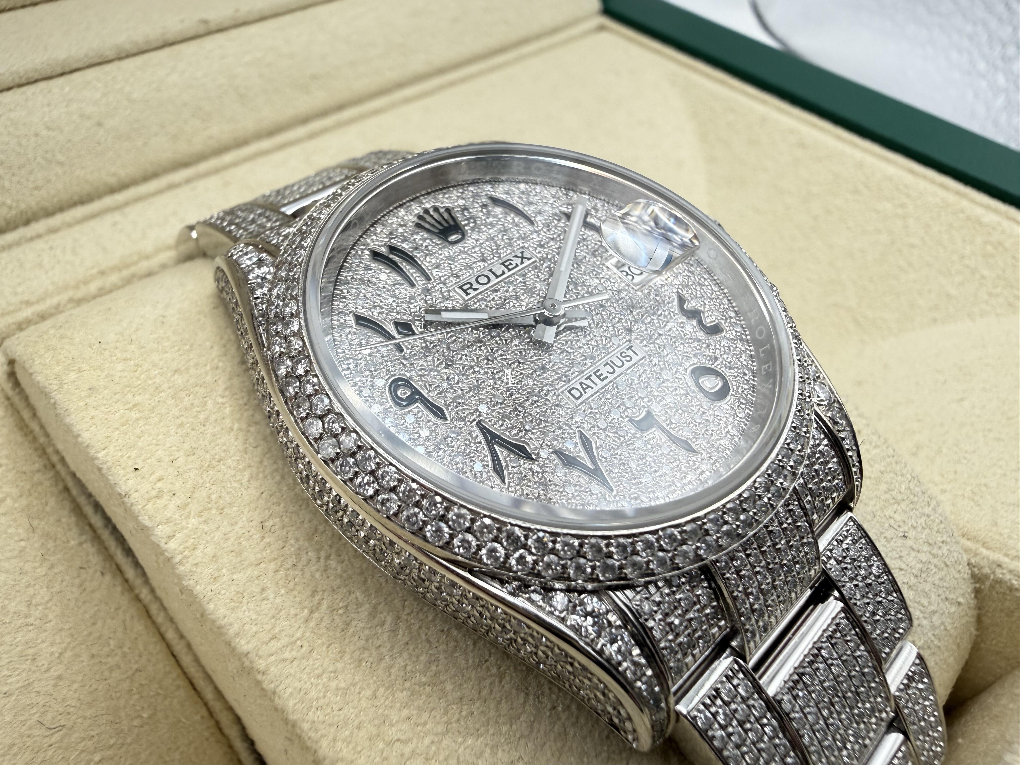 Rolex Datejust 36 