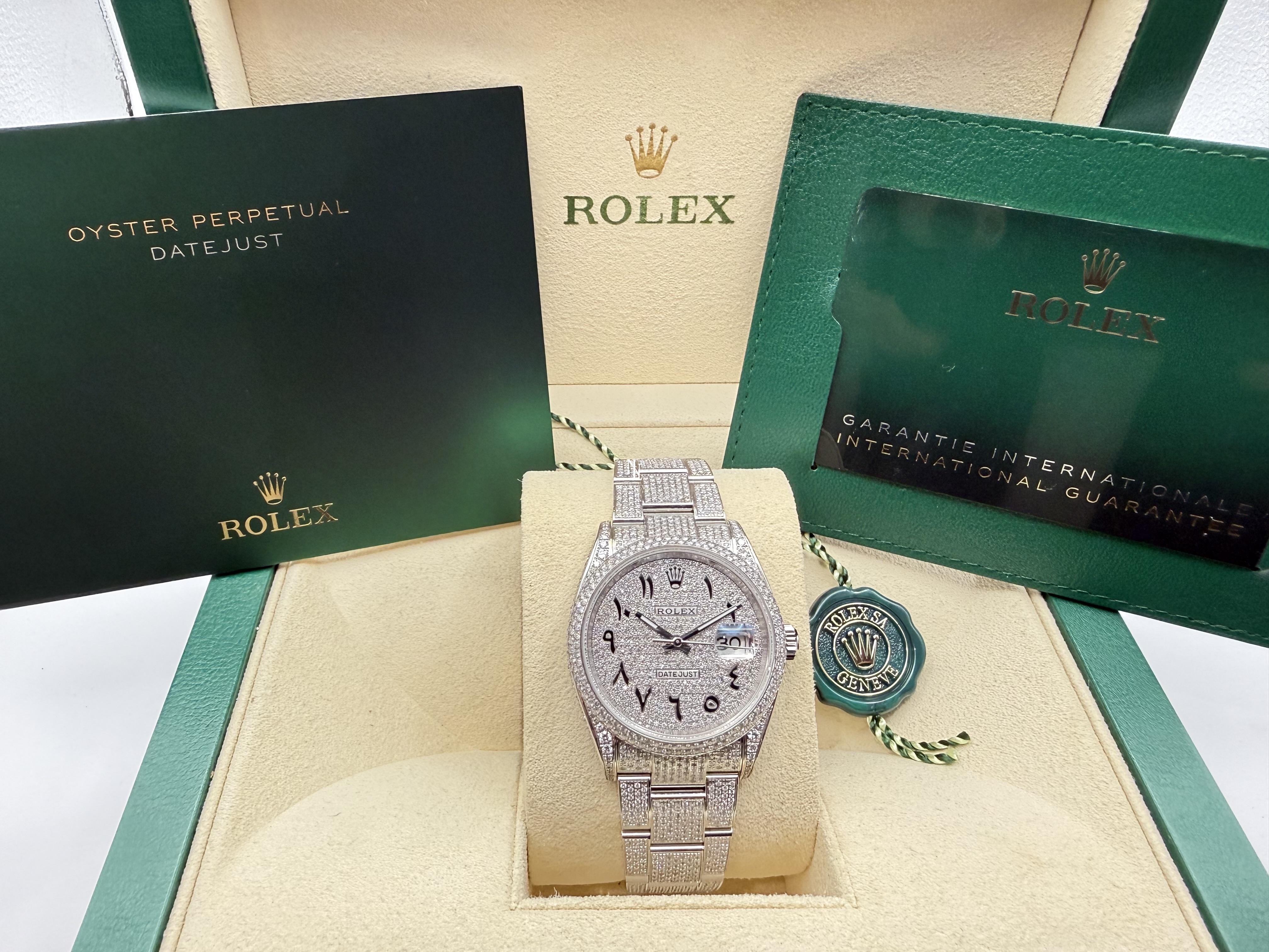 Rolex Datejust 36 