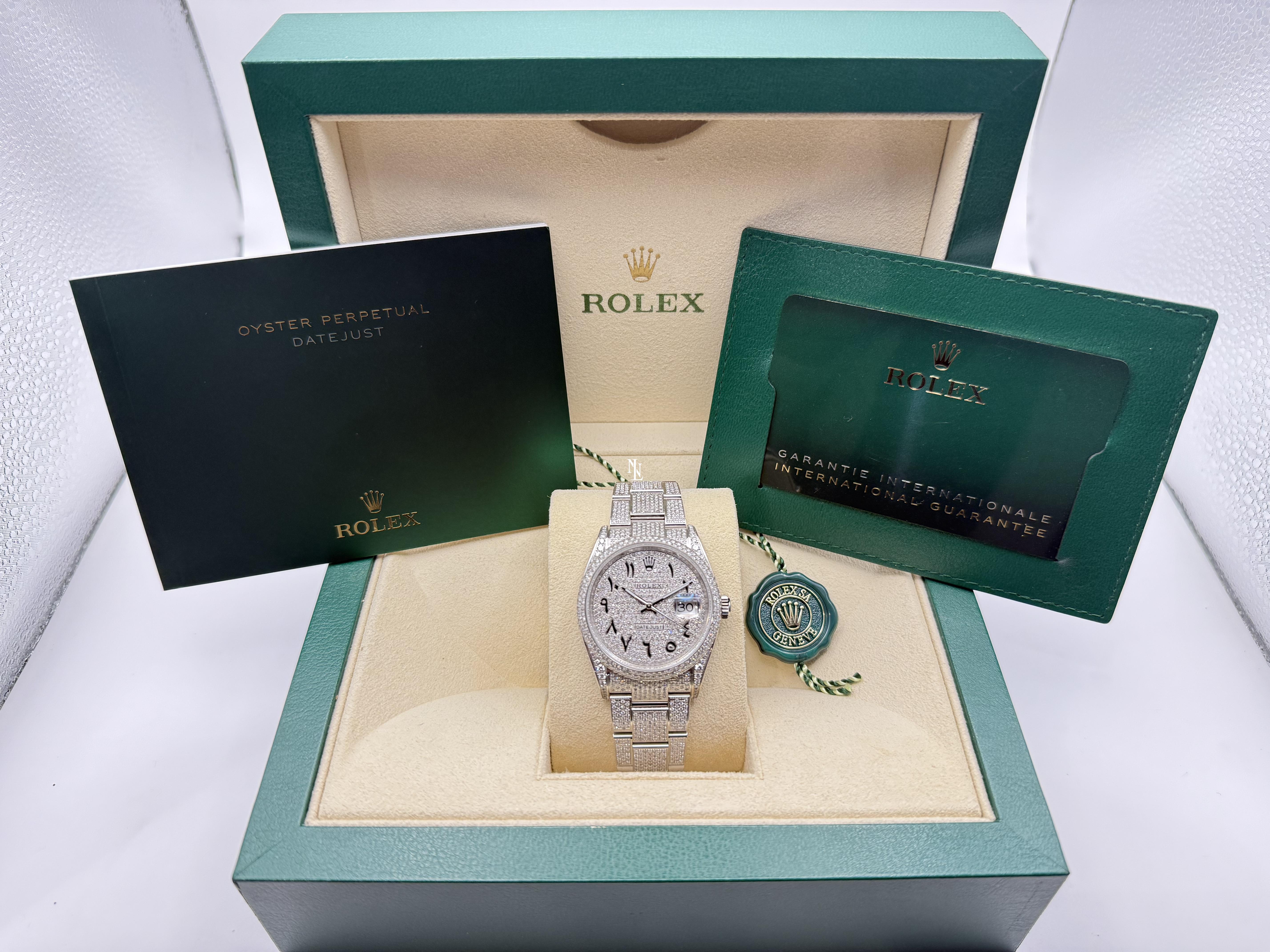 Rolex Datejust 36 