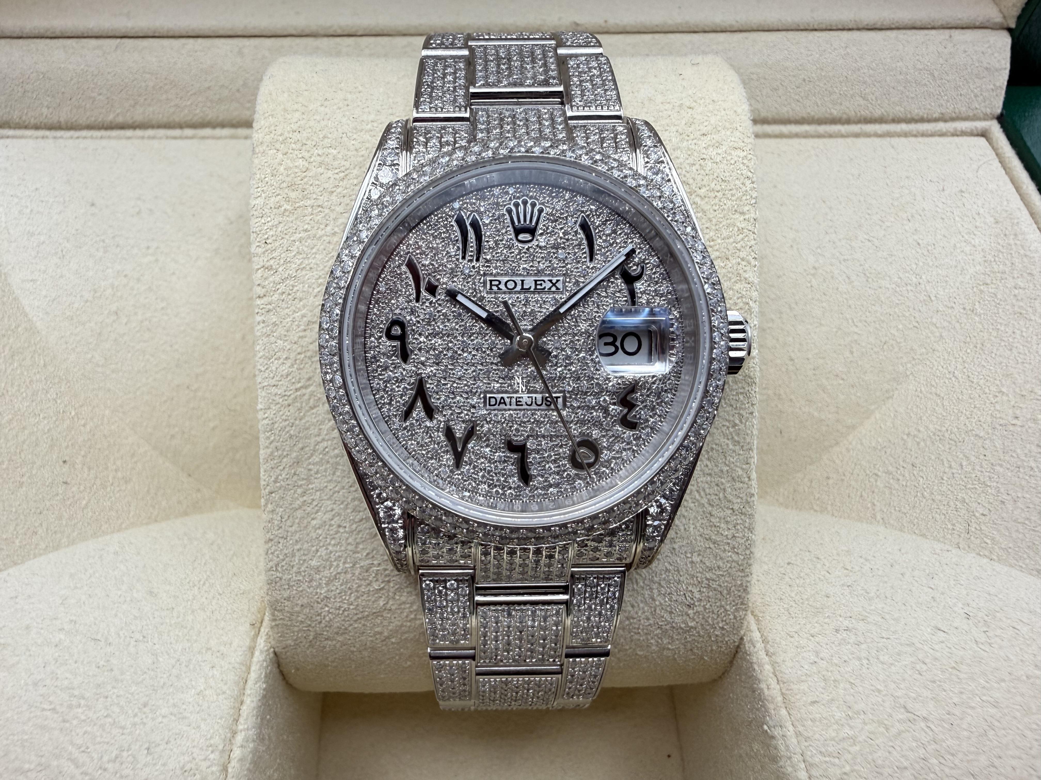 Rolex Datejust 36 