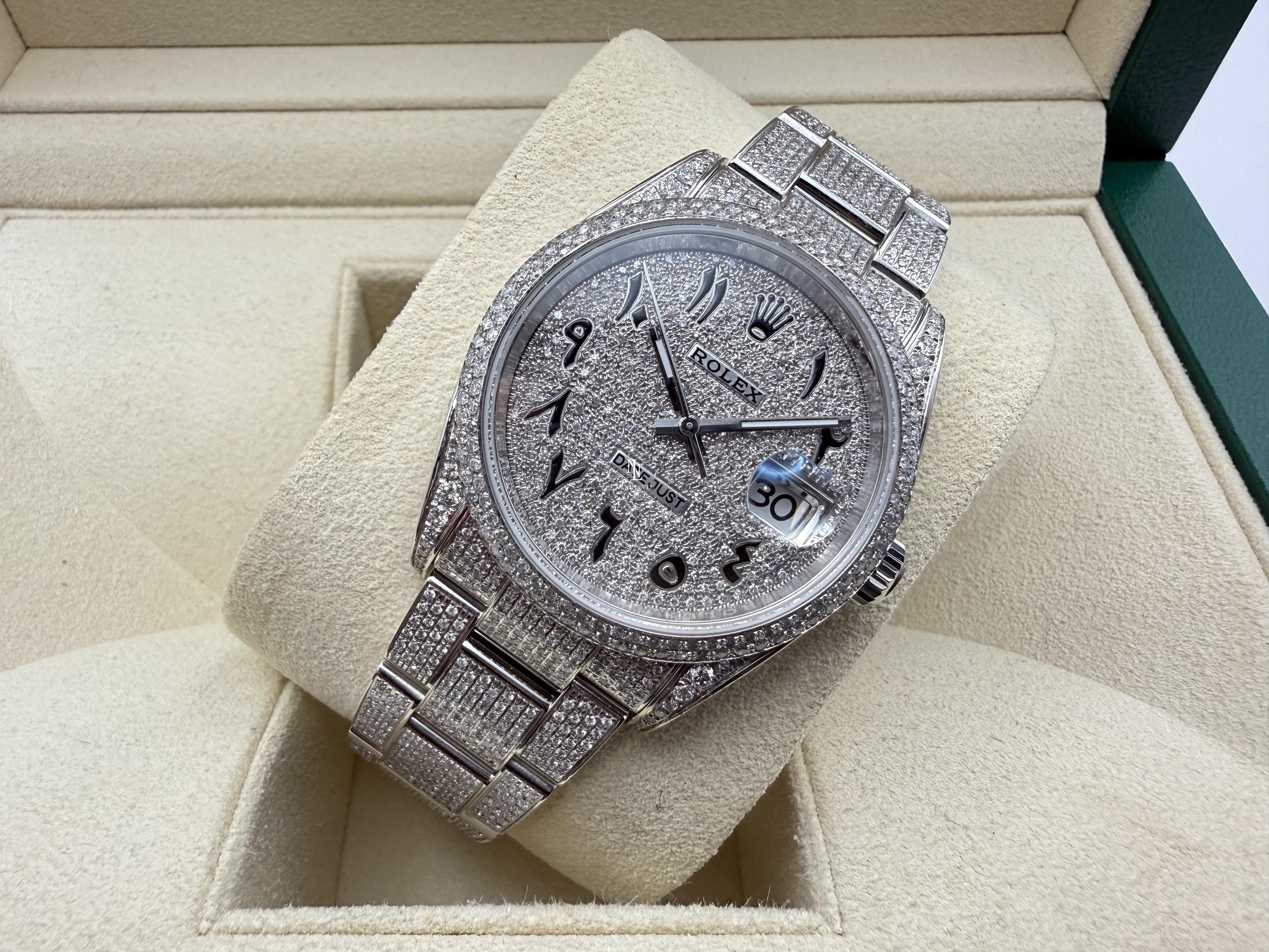 Rolex Datejust 36 