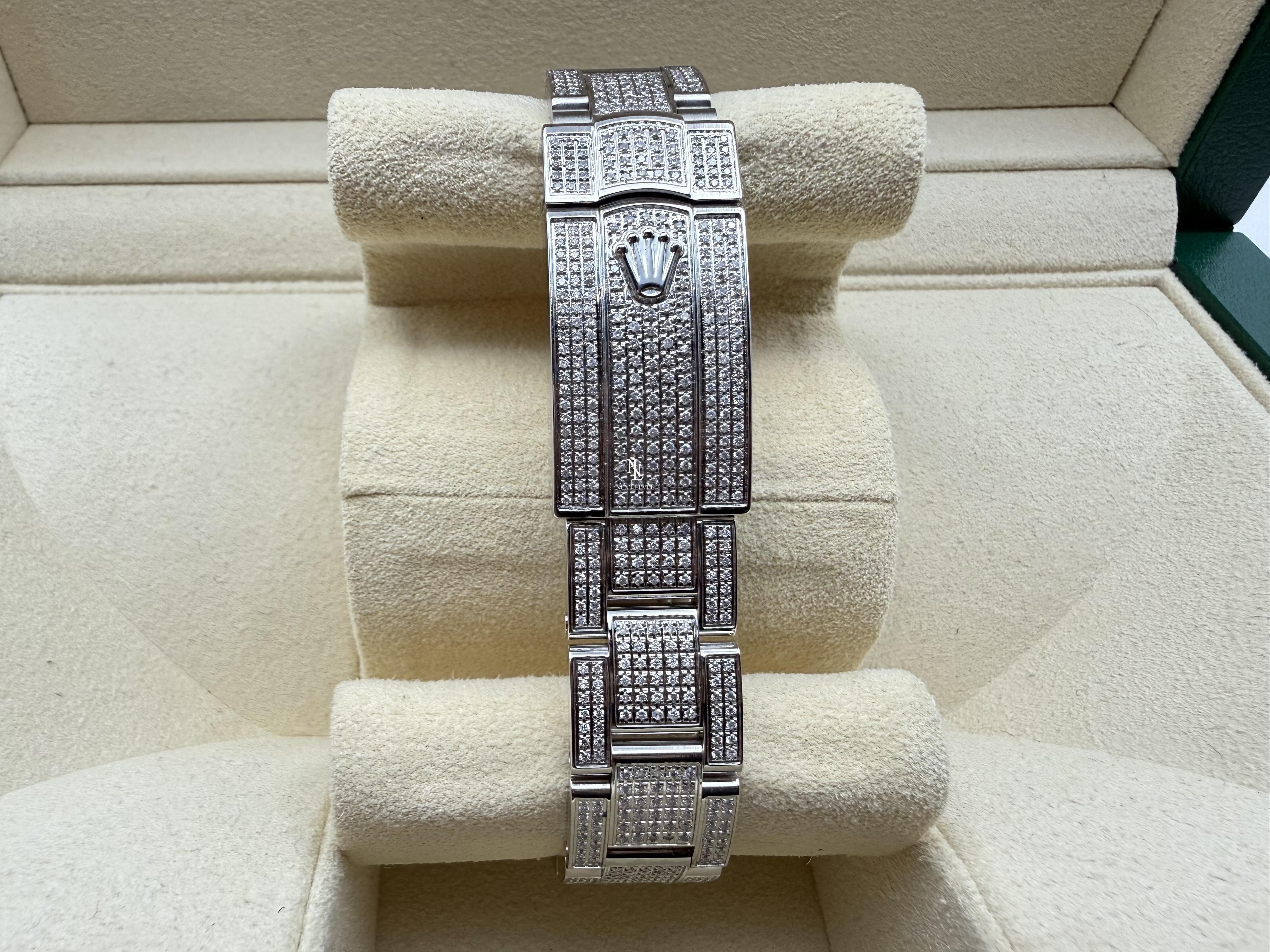 Rolex Datejust 31 