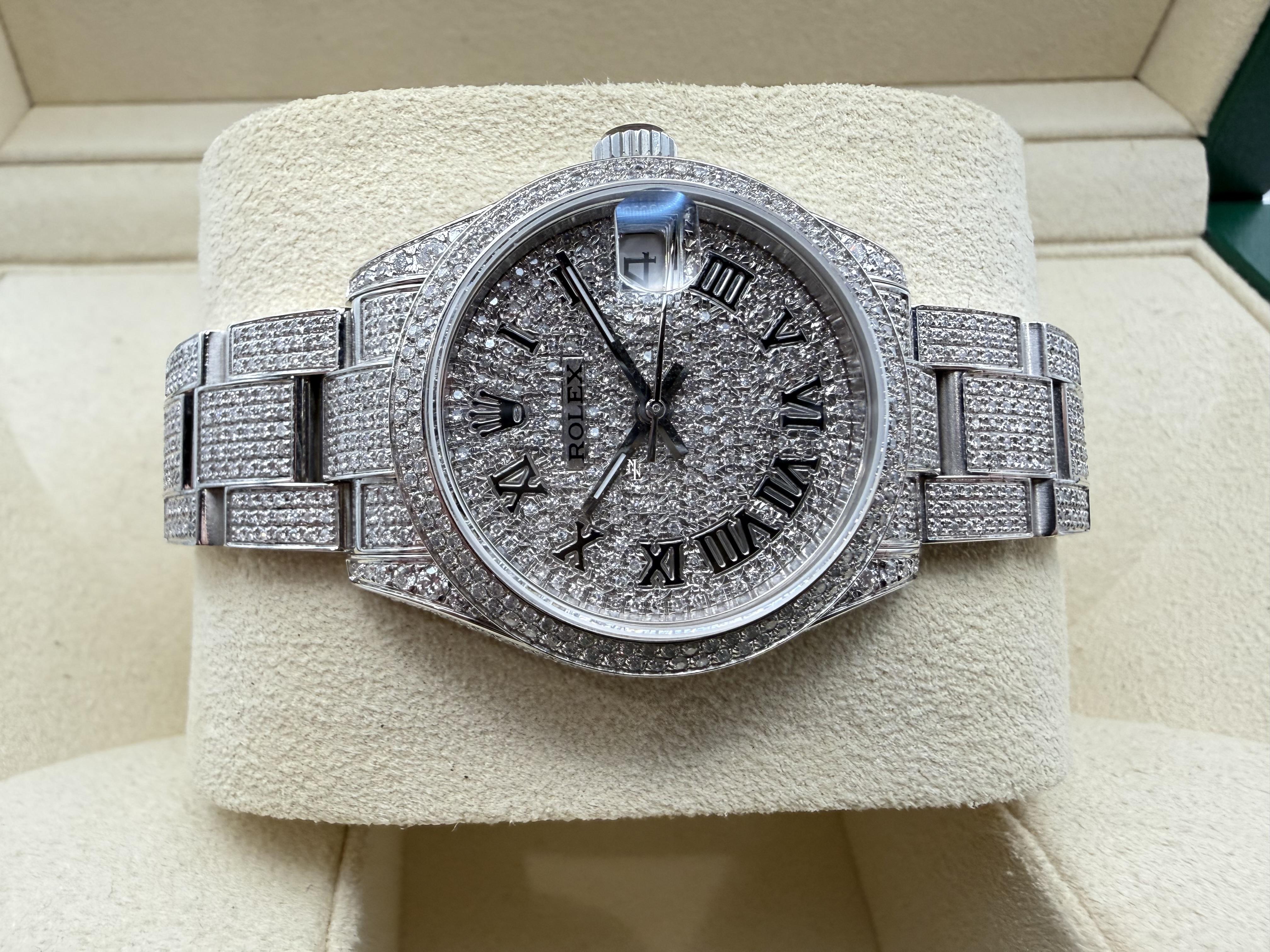 Rolex Datejust 31 