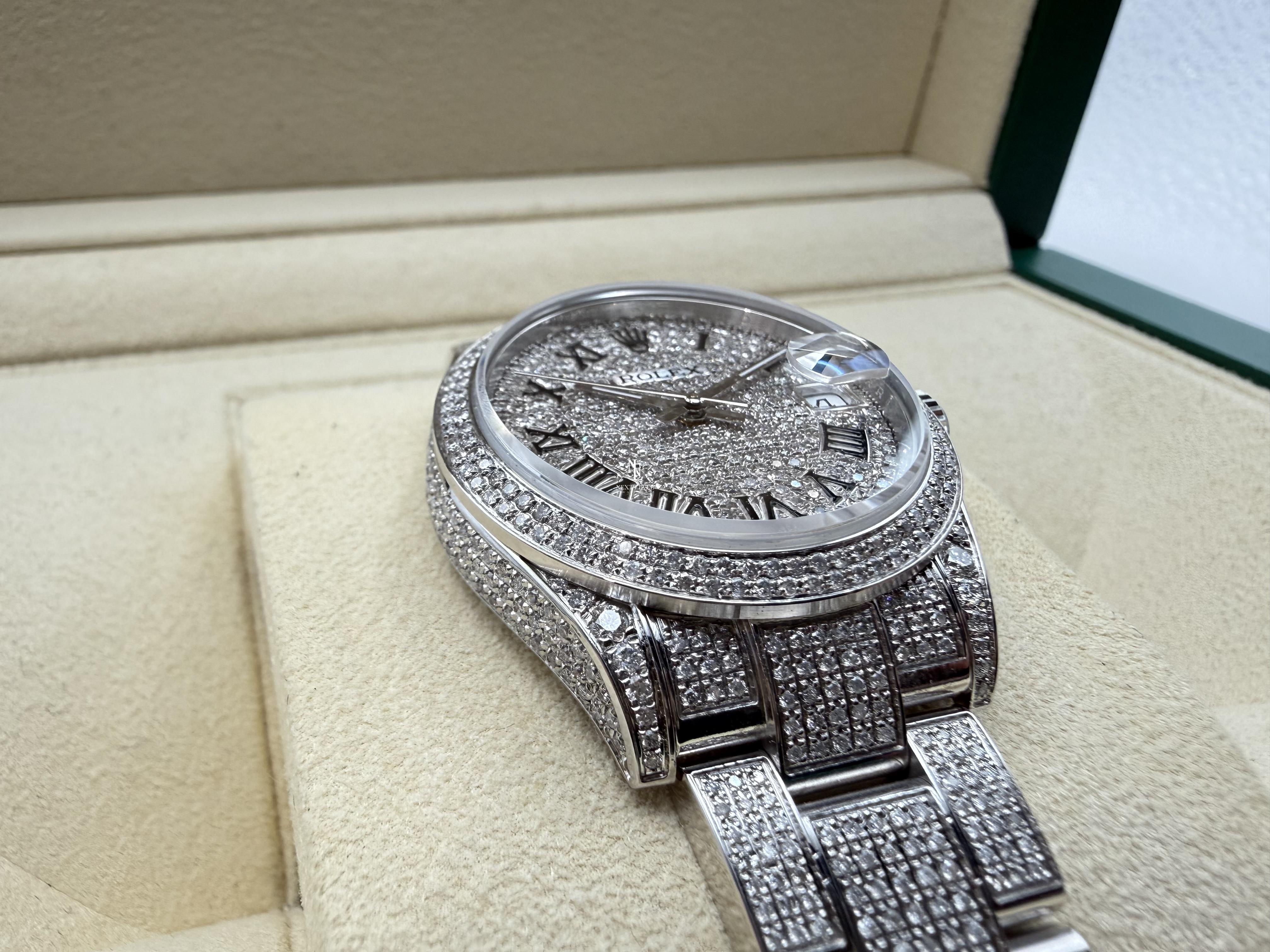 Rolex Datejust 31 