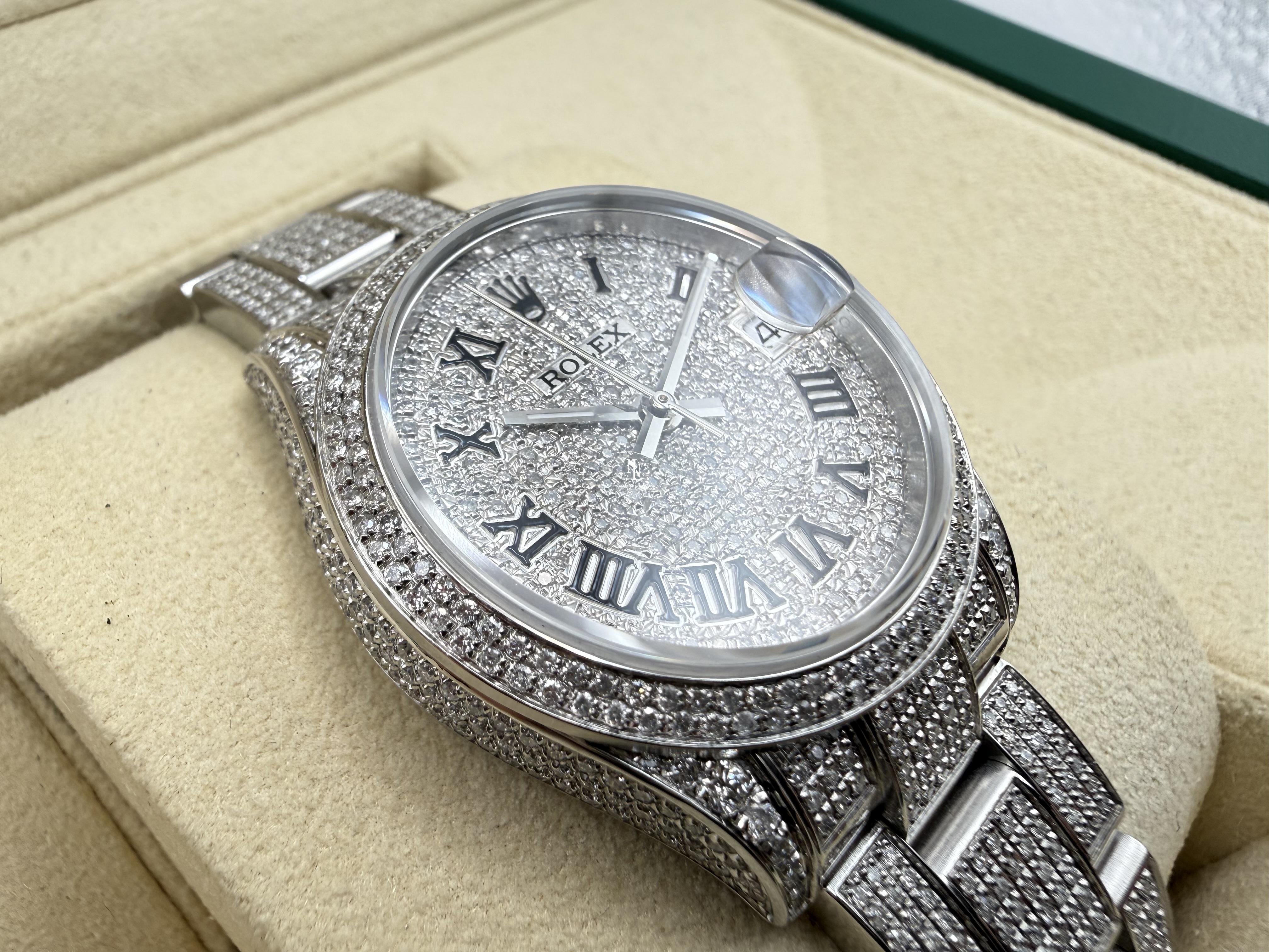 Rolex Datejust 31 