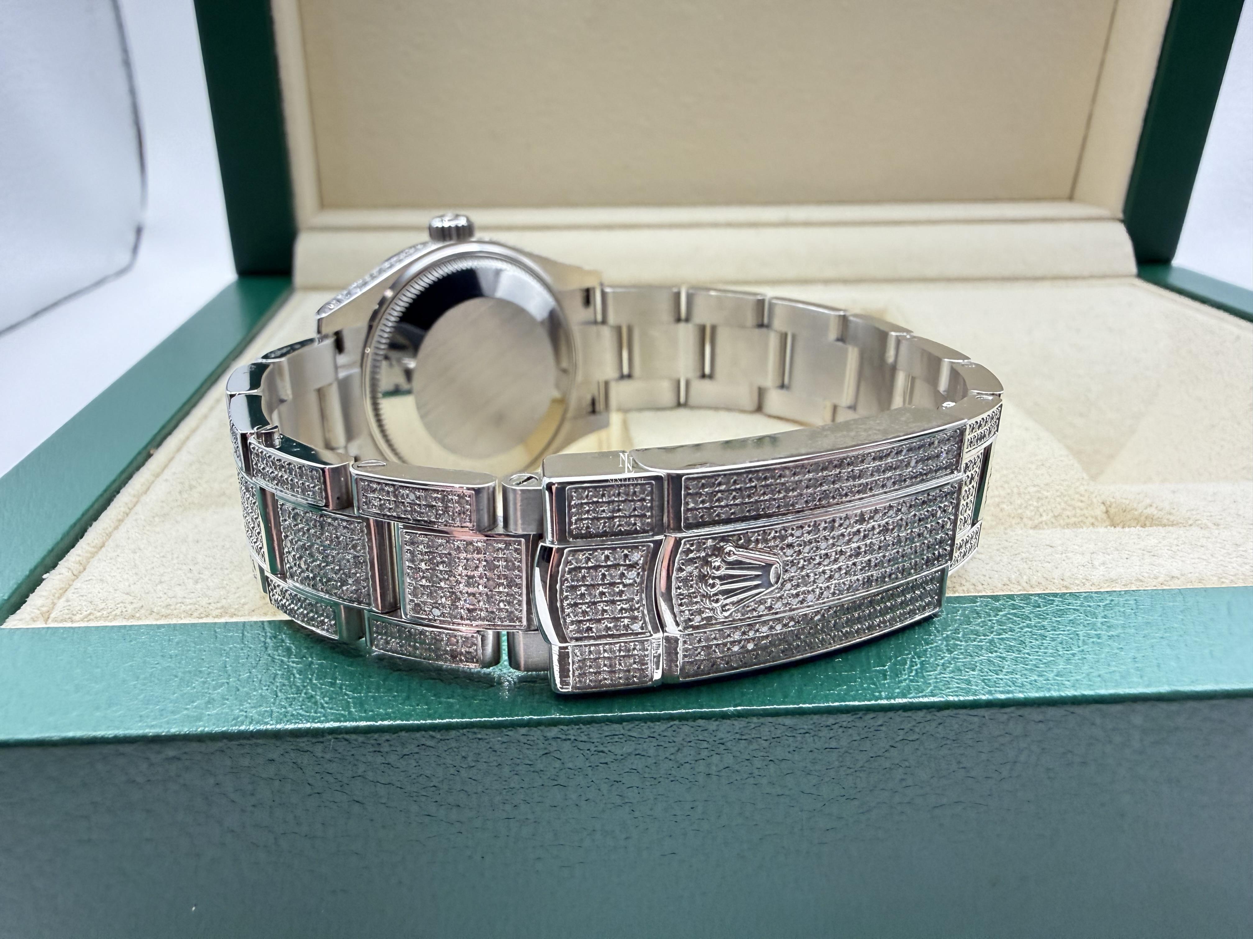 Rolex Datejust 31 