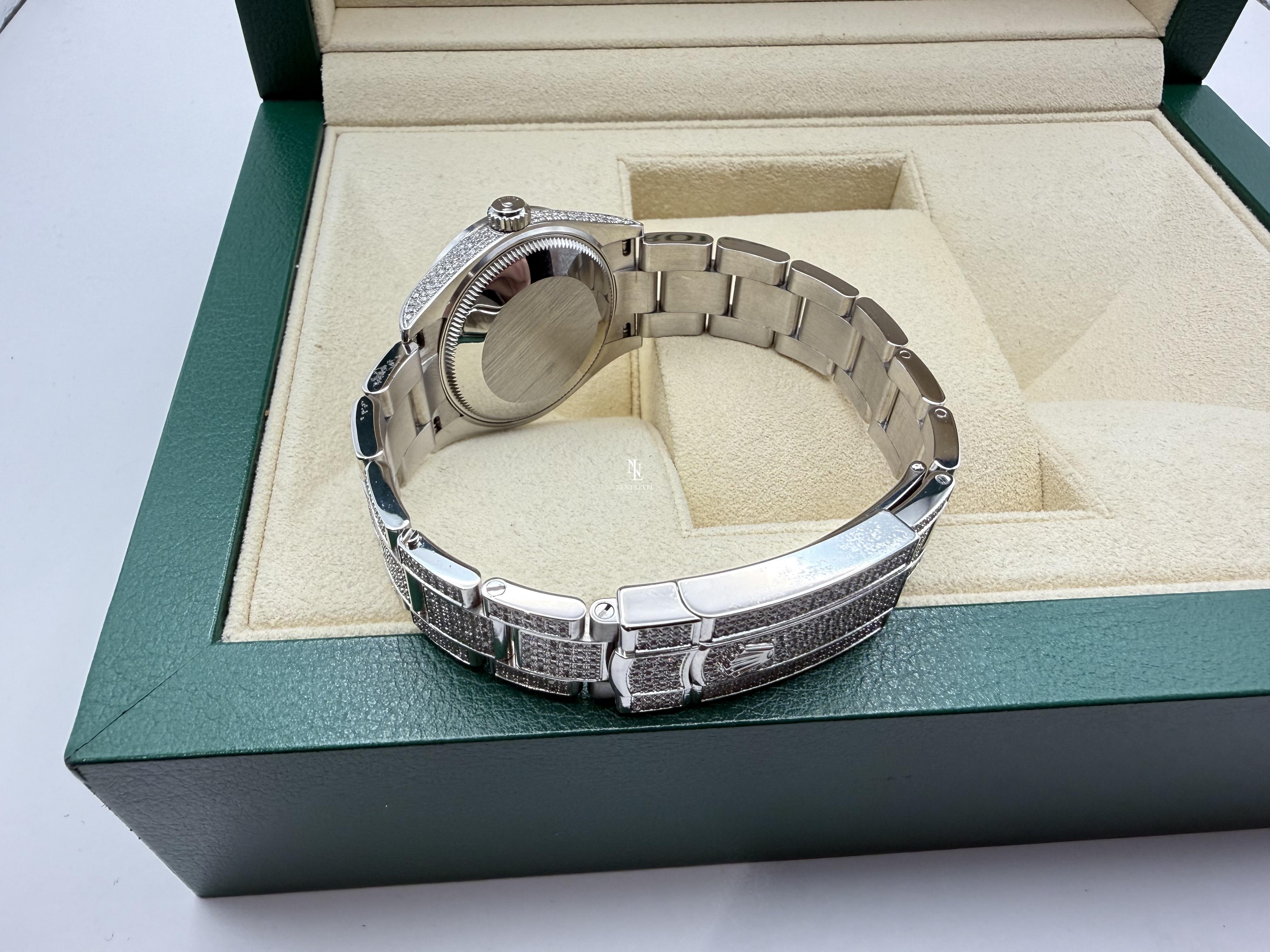 Rolex Datejust 31 