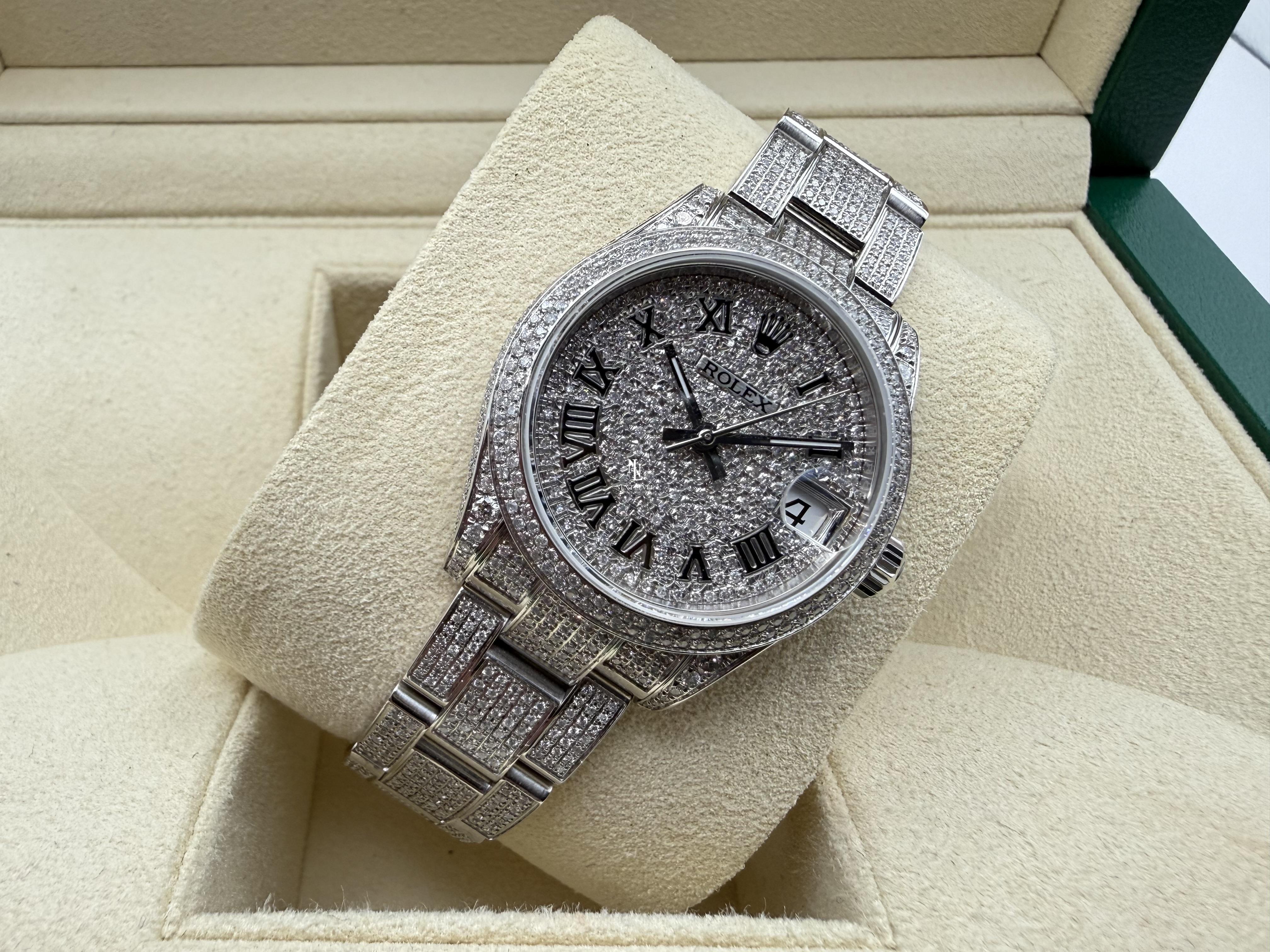 Rolex Datejust 31 