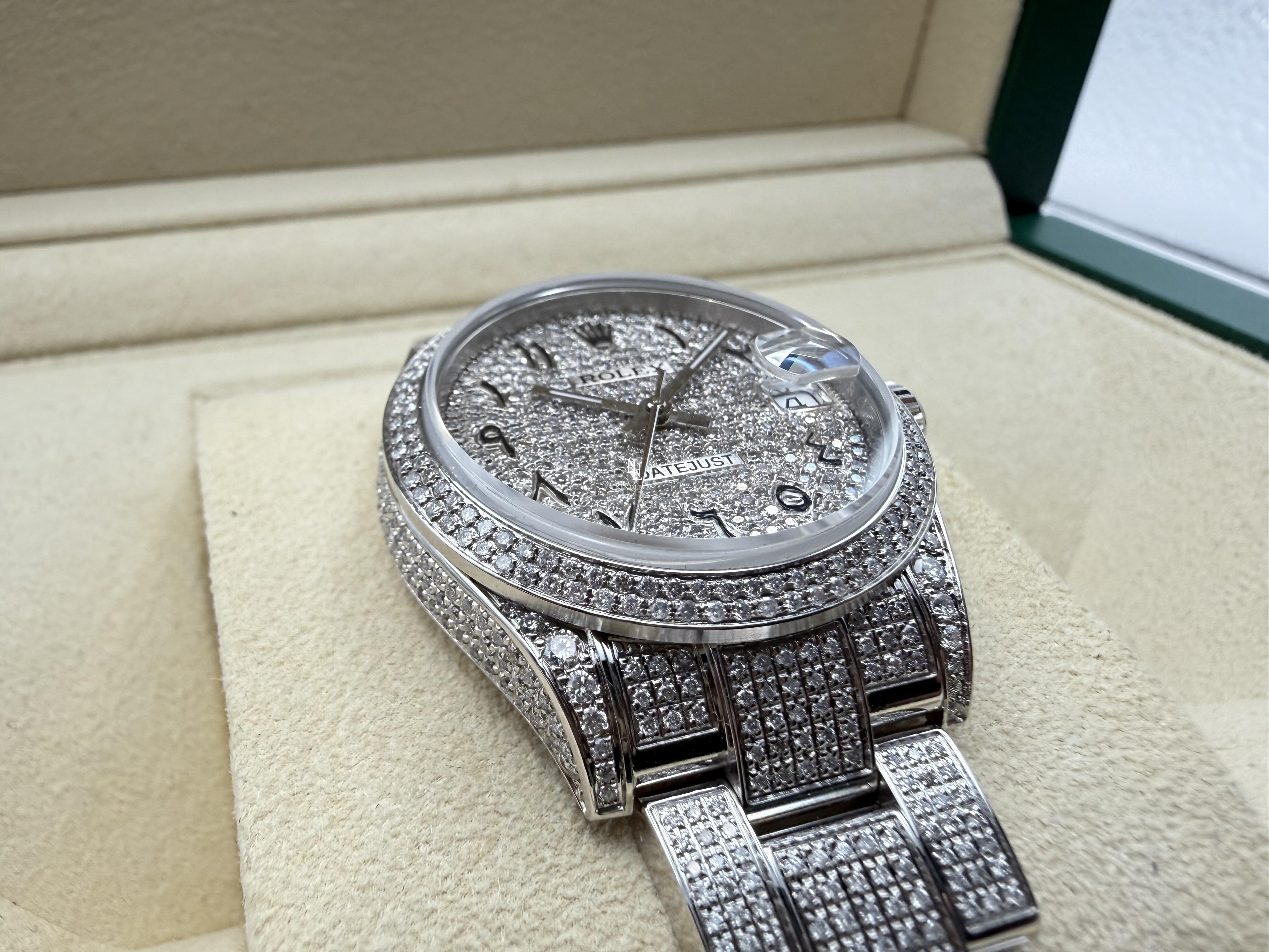 Rolex Datejust 31 