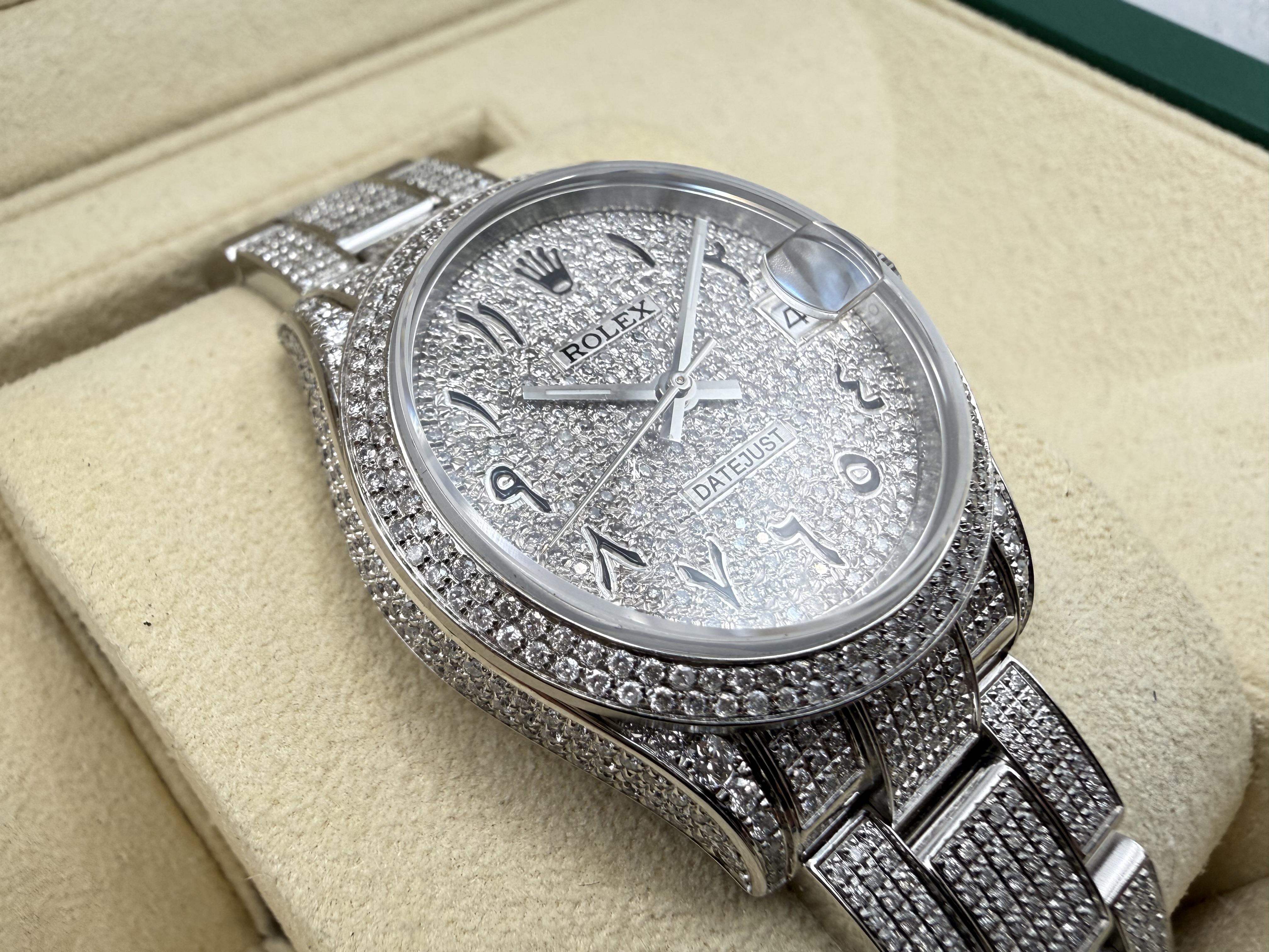 Rolex Datejust 31 