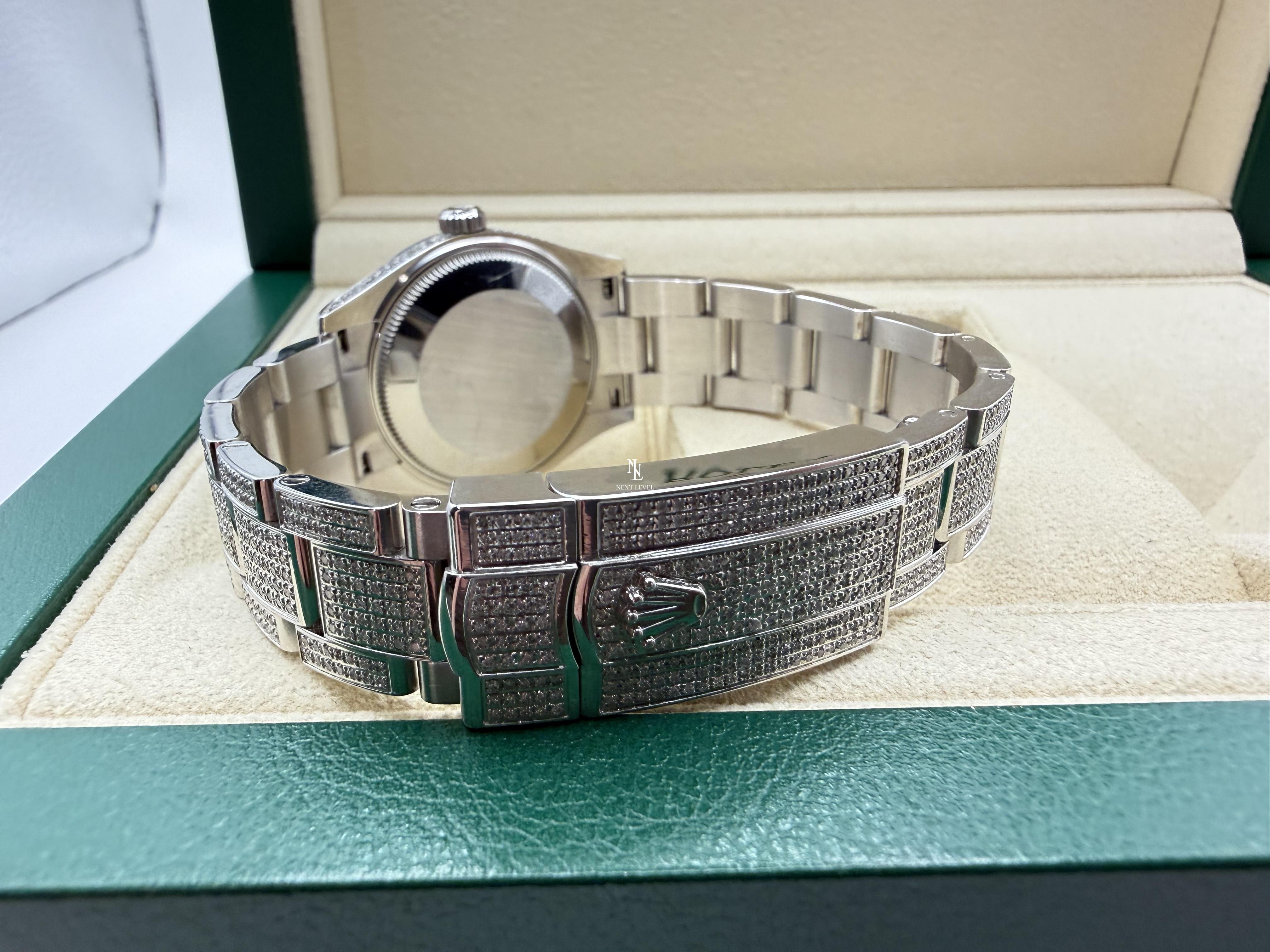 Rolex Datejust 31 