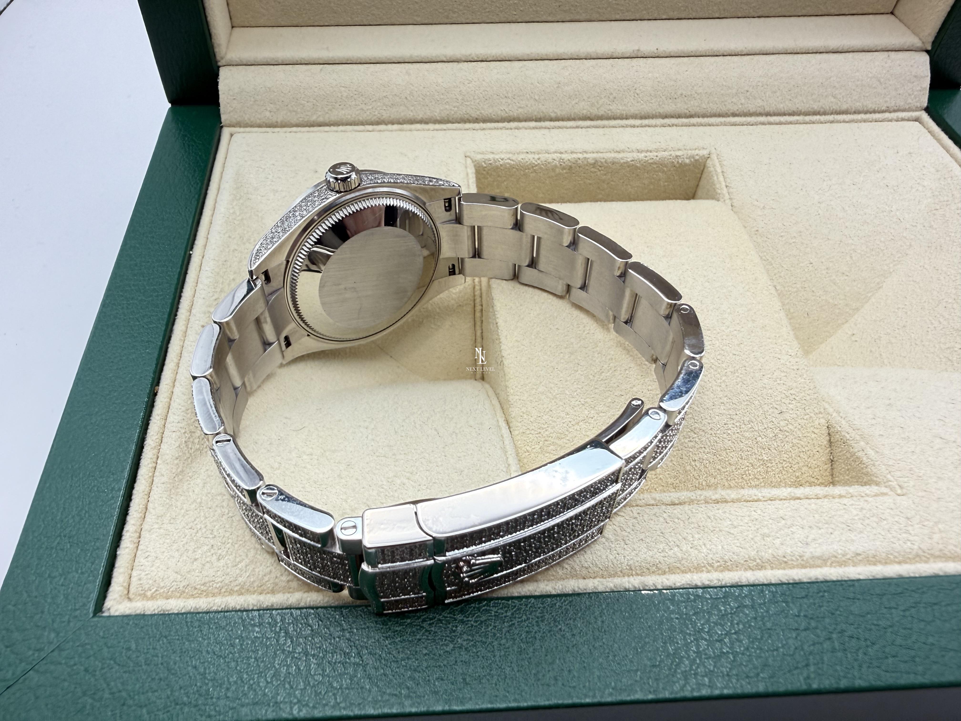 Rolex Datejust 31 