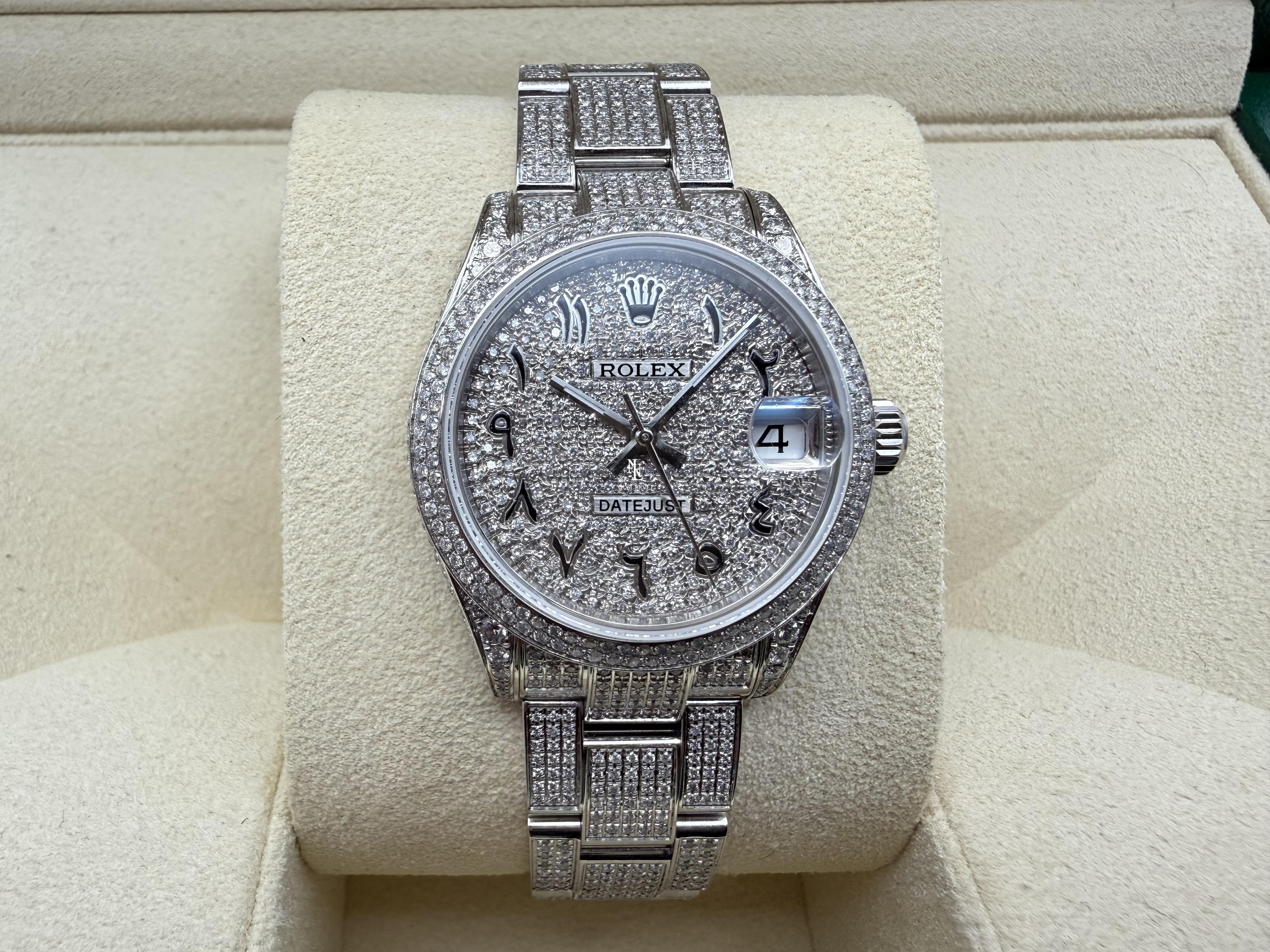 Rolex Datejust 31 