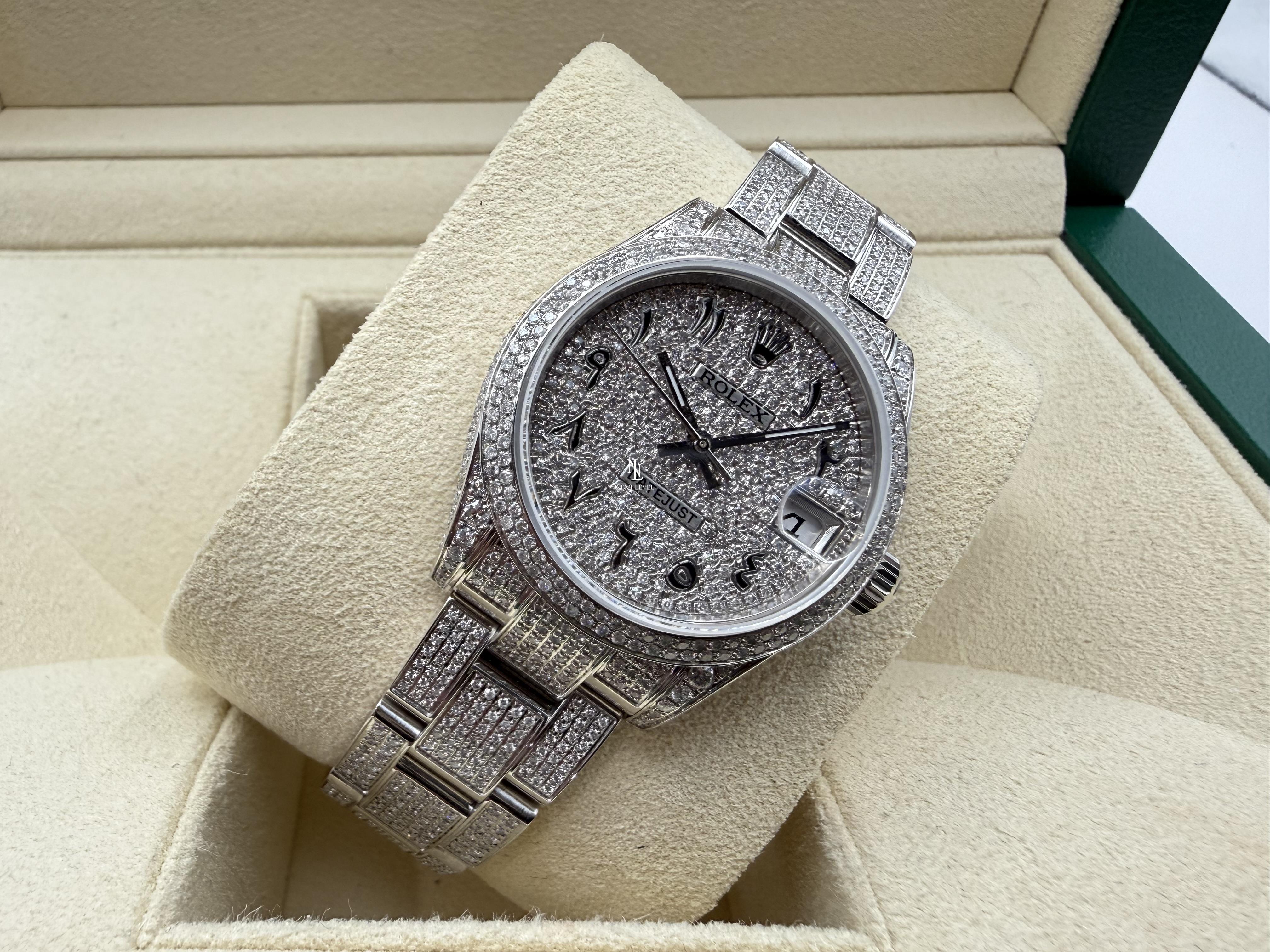 Rolex Datejust 31 