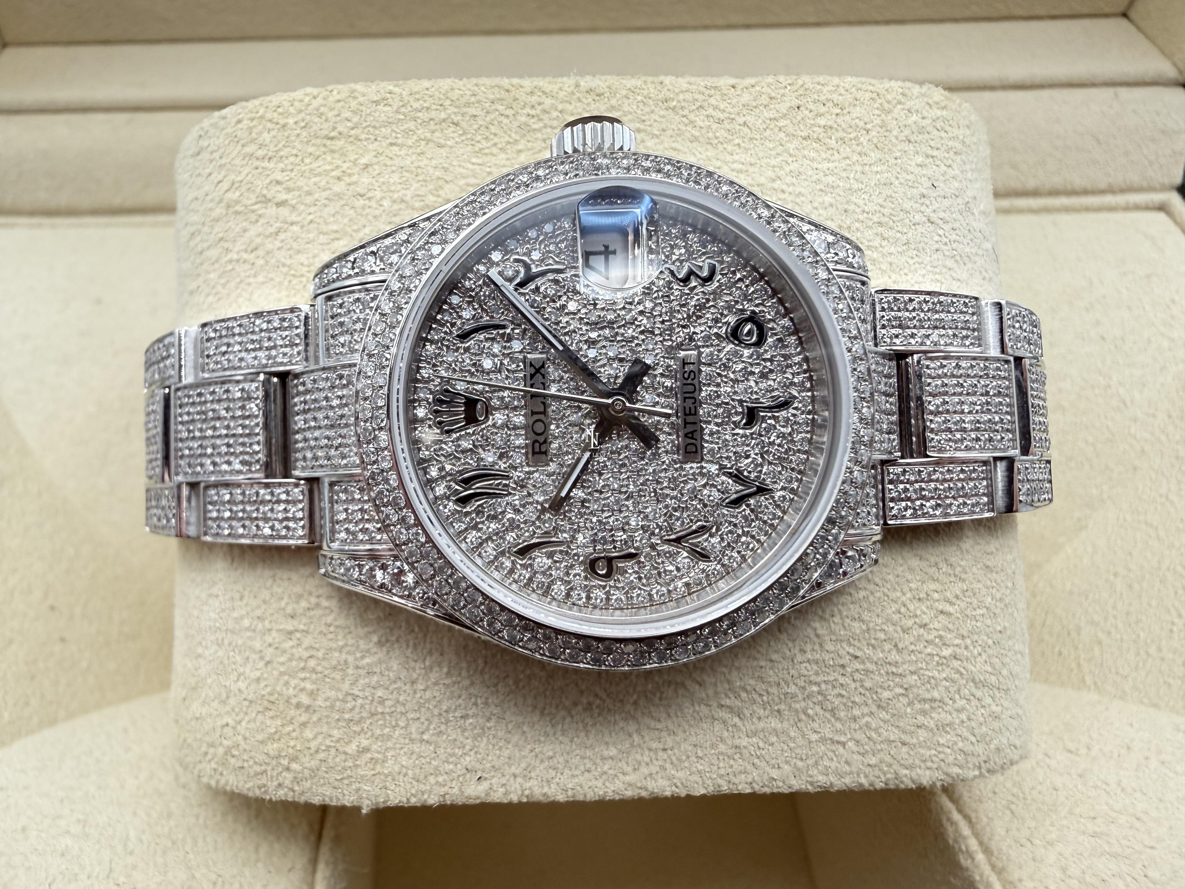 Rolex Datejust 31 