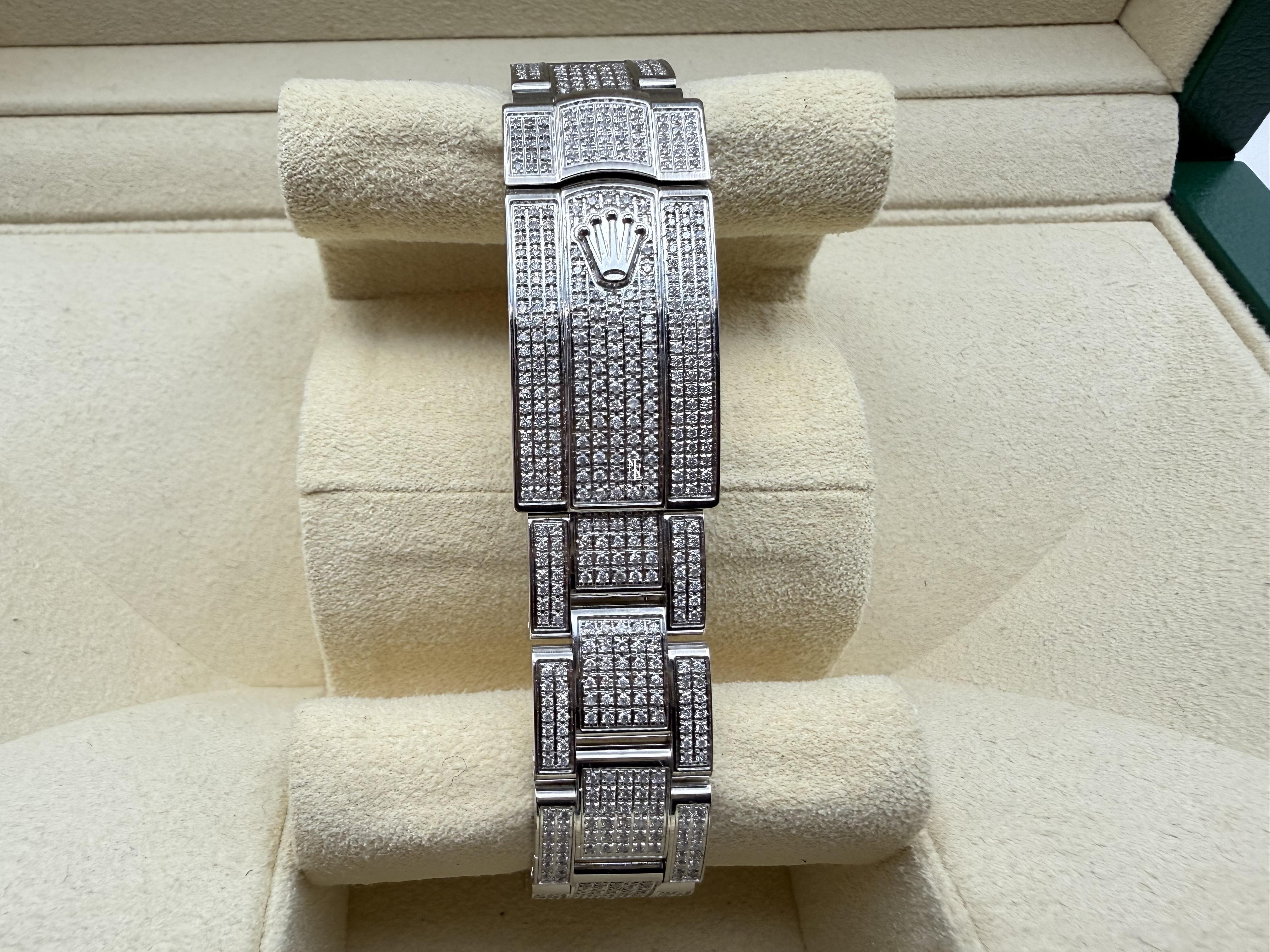 Rolex Datejust 31 