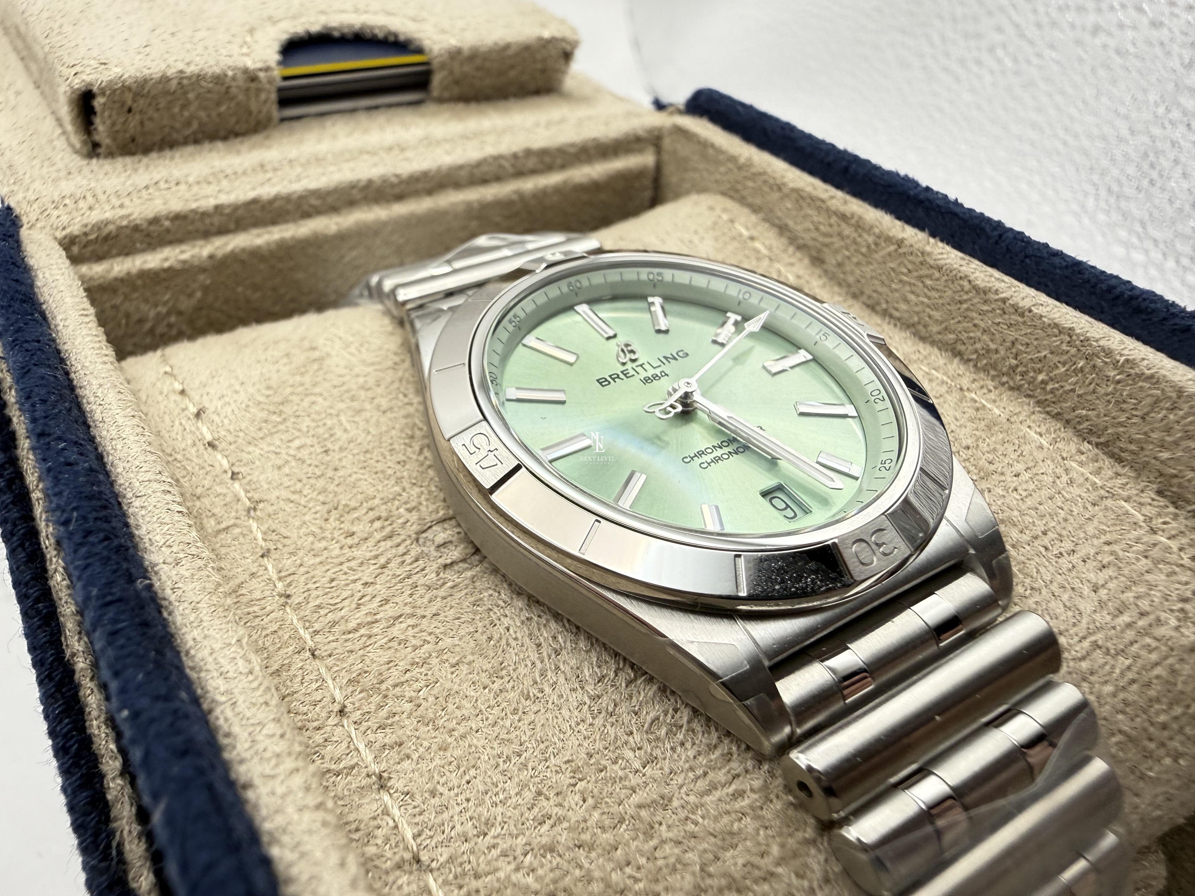 Breitling Chronomat 36