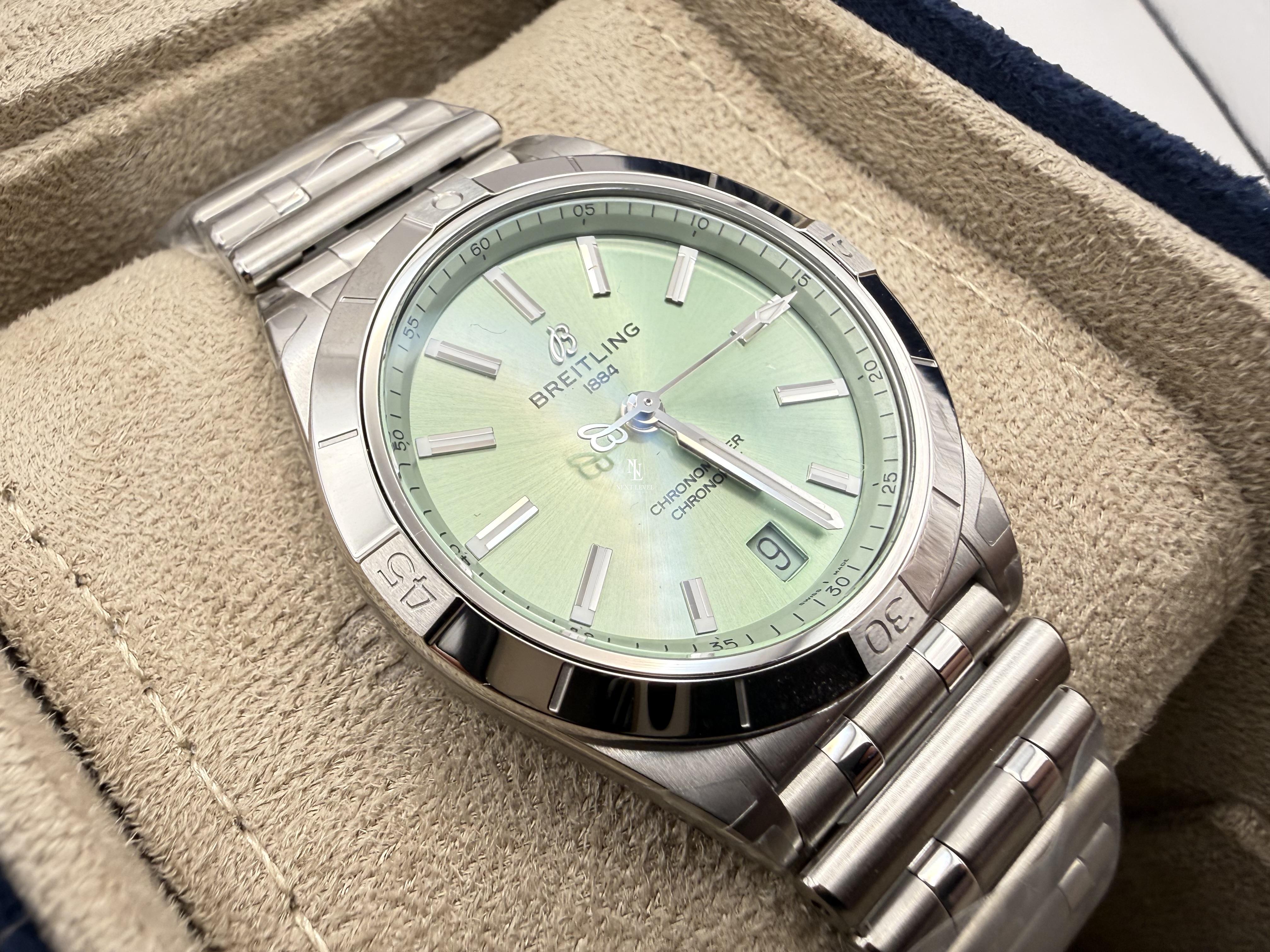 Breitling Chronomat 36