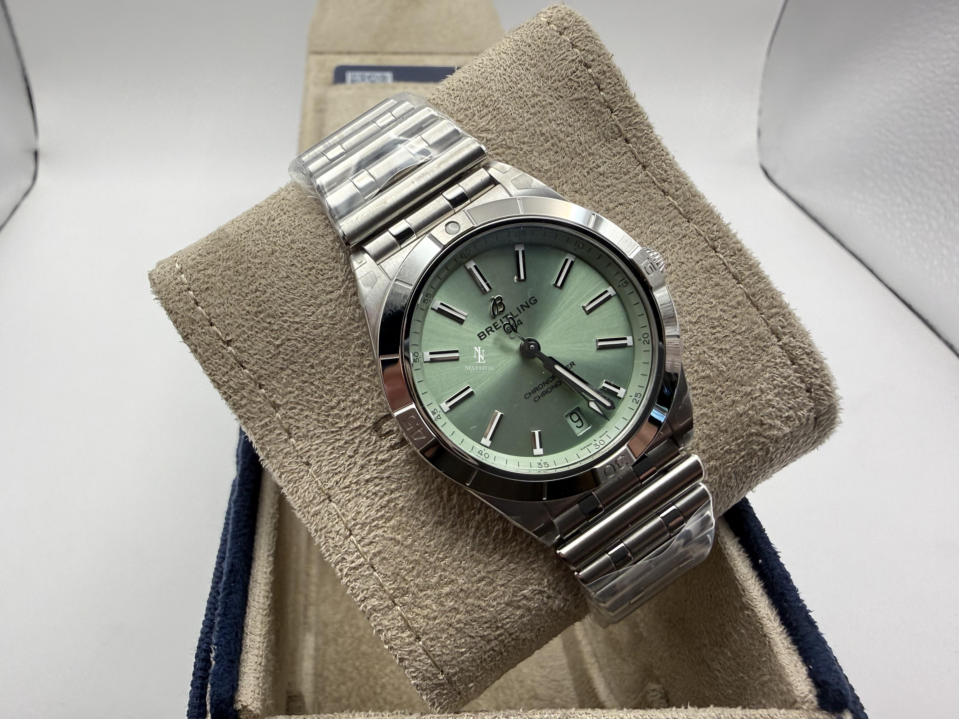 Breitling Chronomat 36