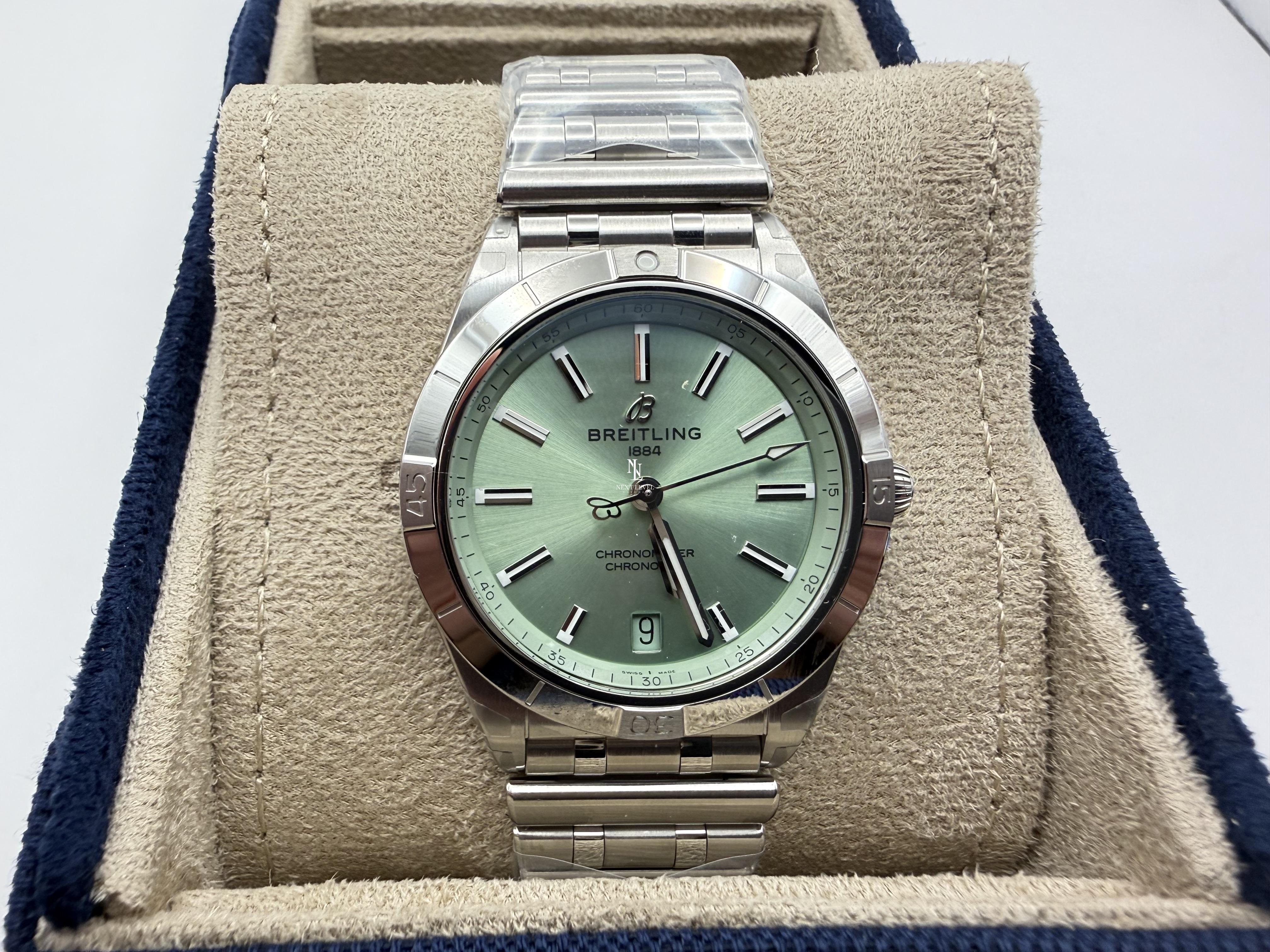 Breitling Chronomat 36