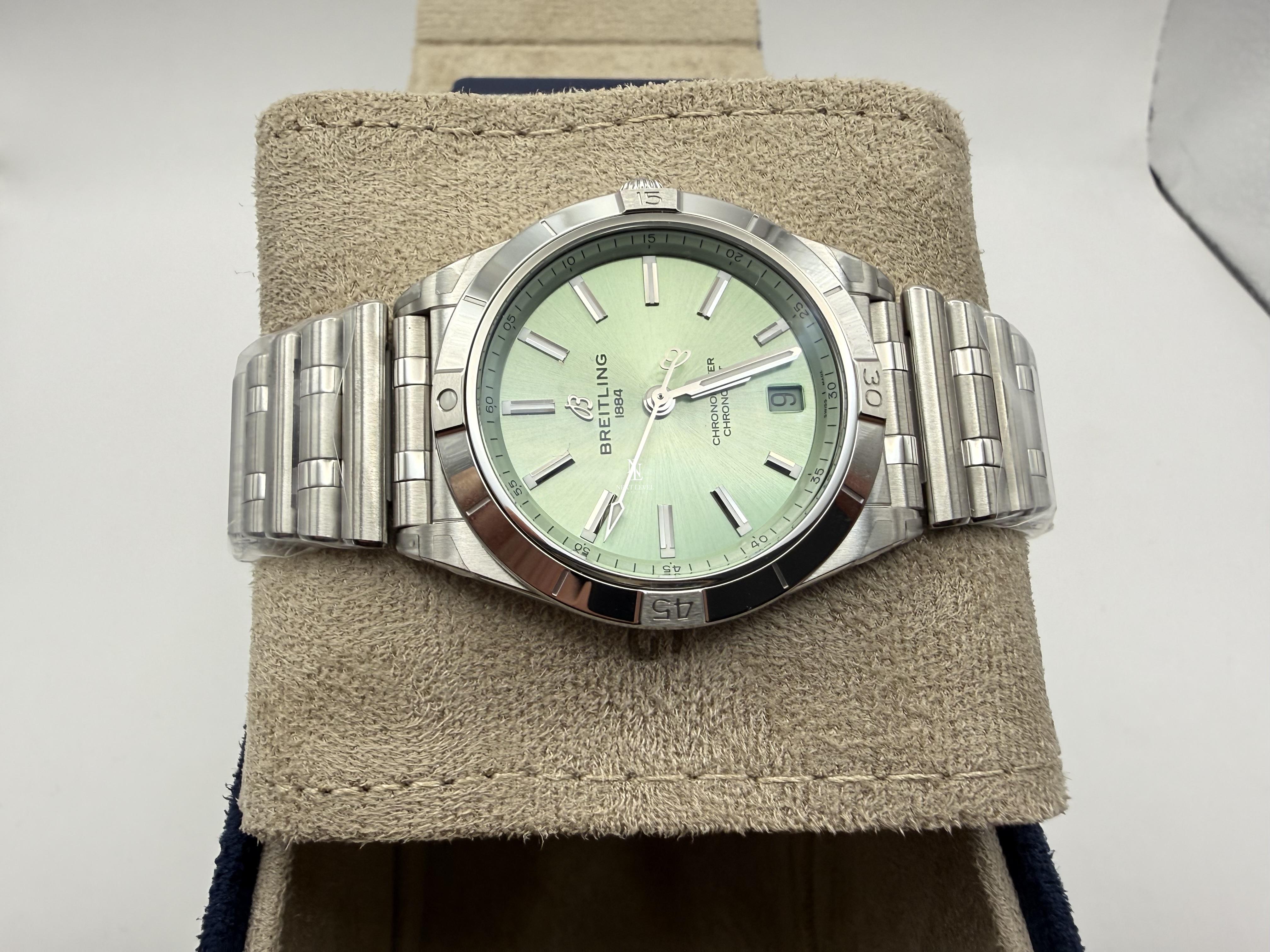 Breitling Chronomat 36