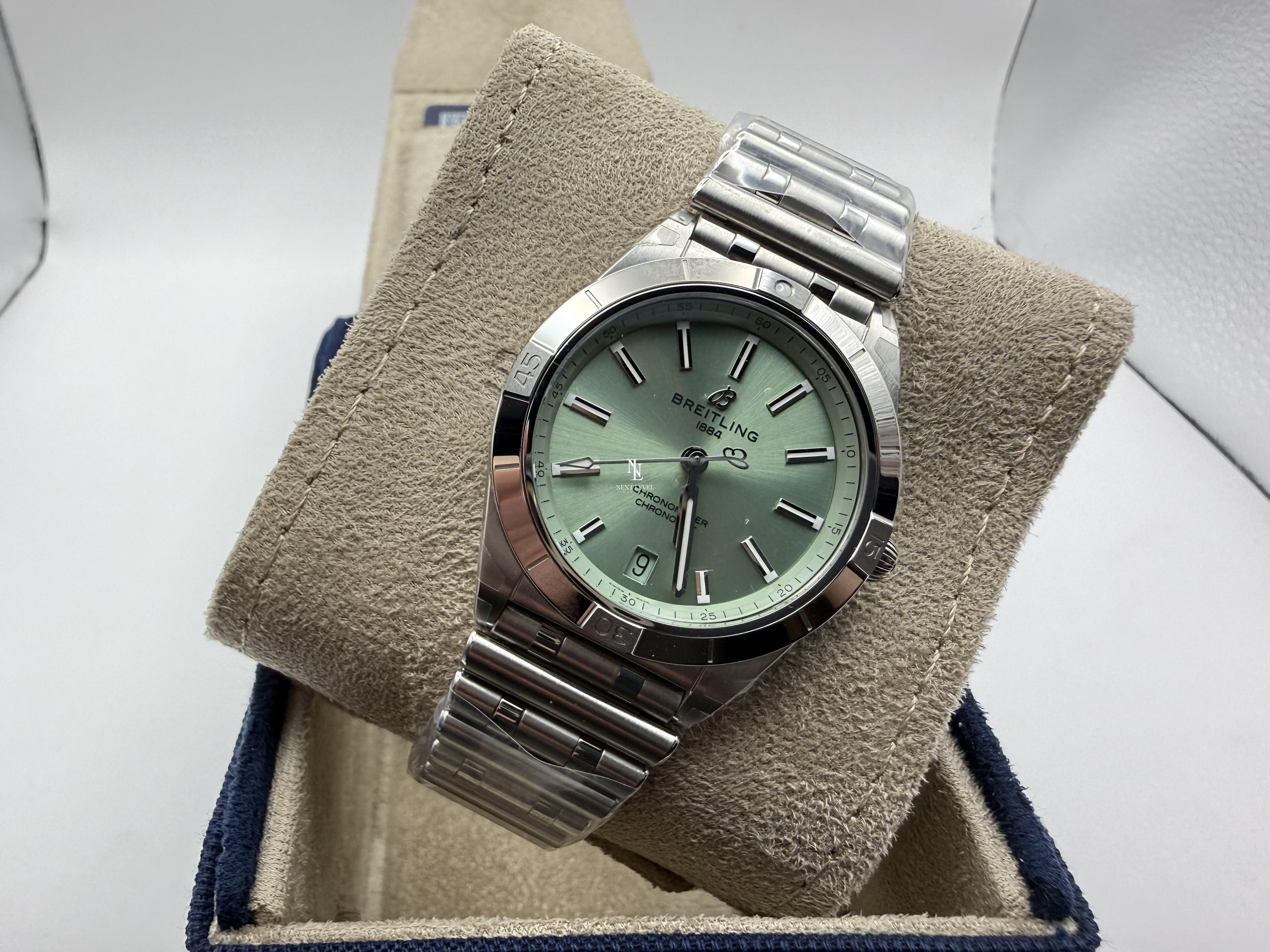 Breitling Chronomat 36