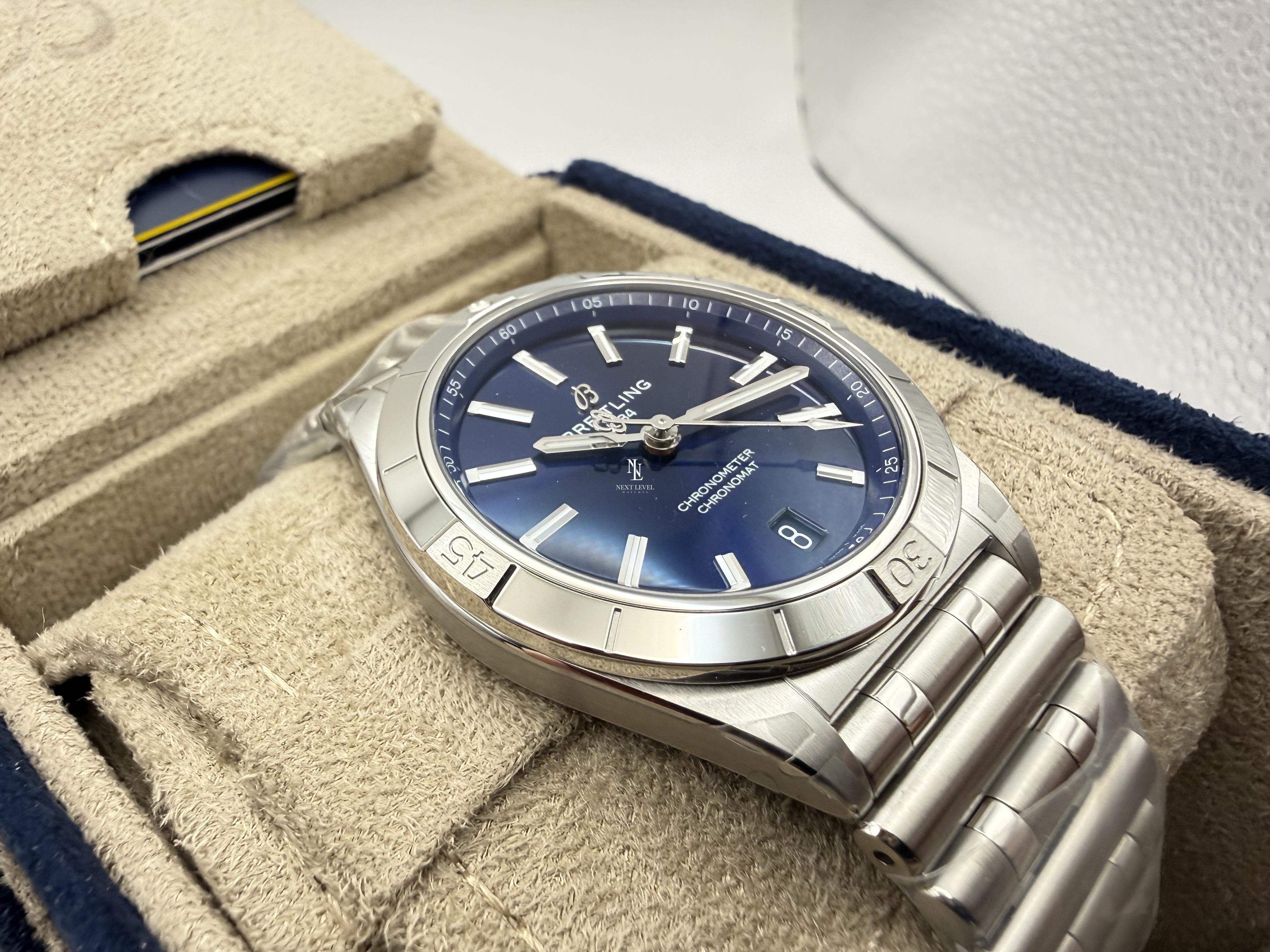 Breitling Chronomat 36