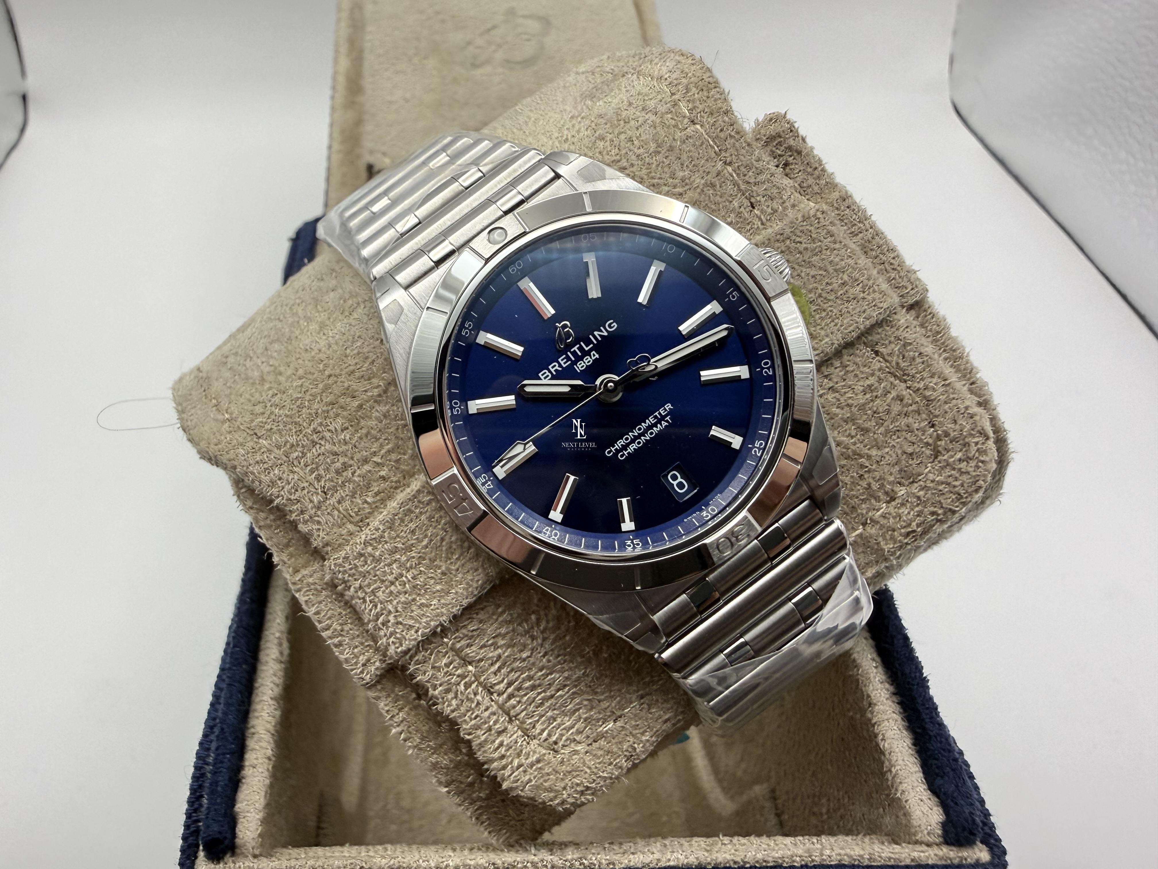 Breitling Chronomat 36