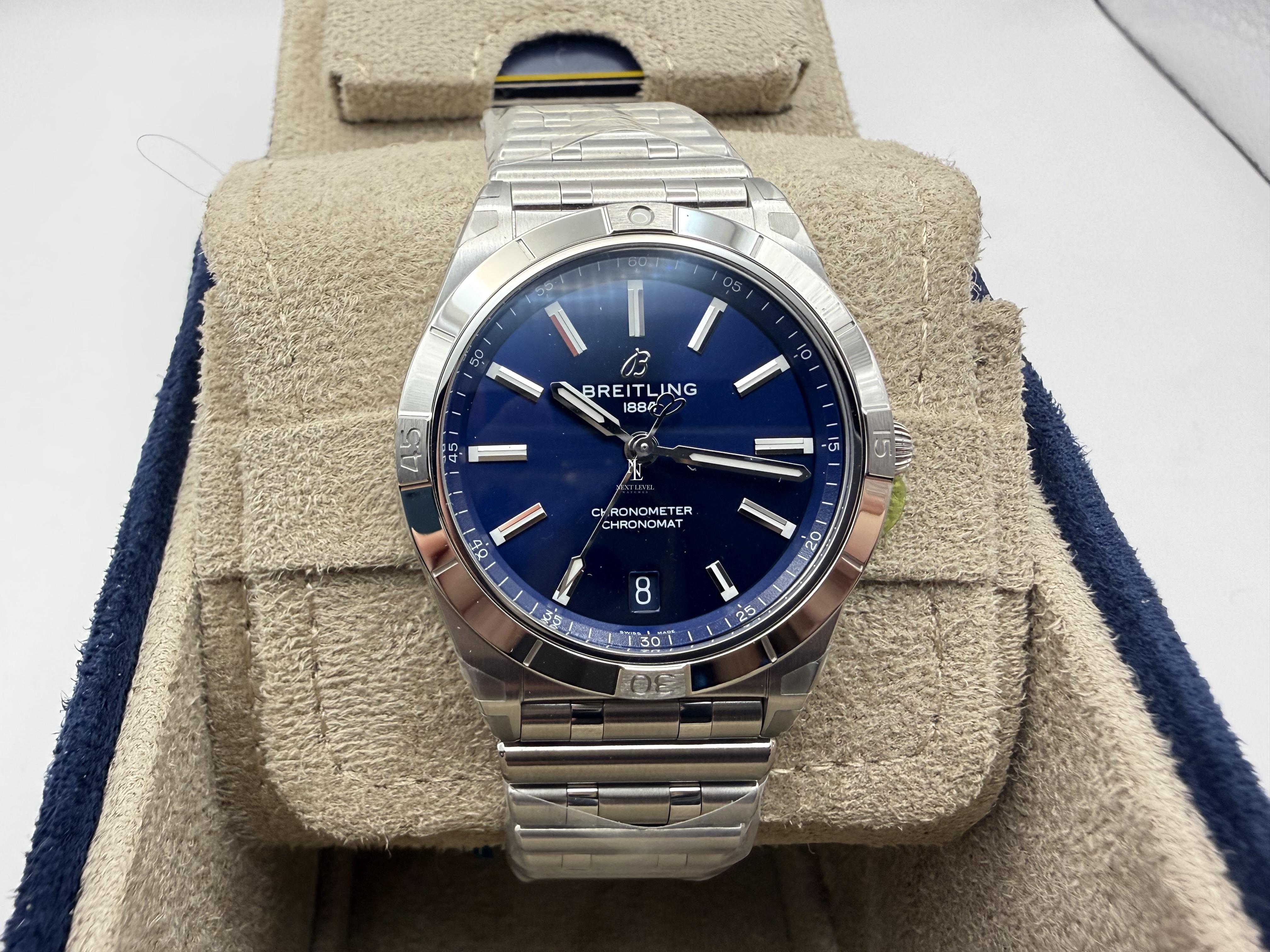Breitling Chronomat 36