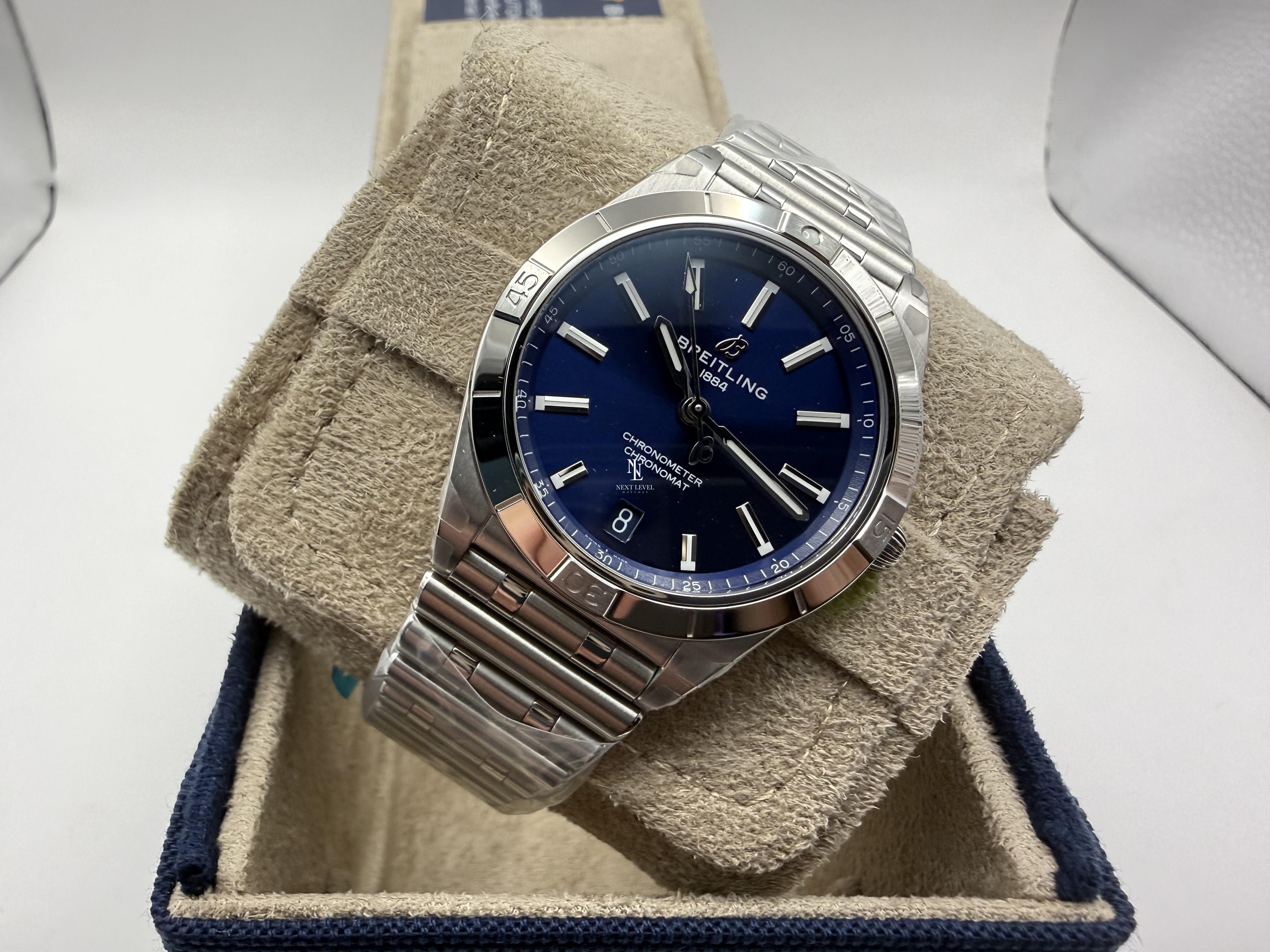 Breitling Chronomat 36
