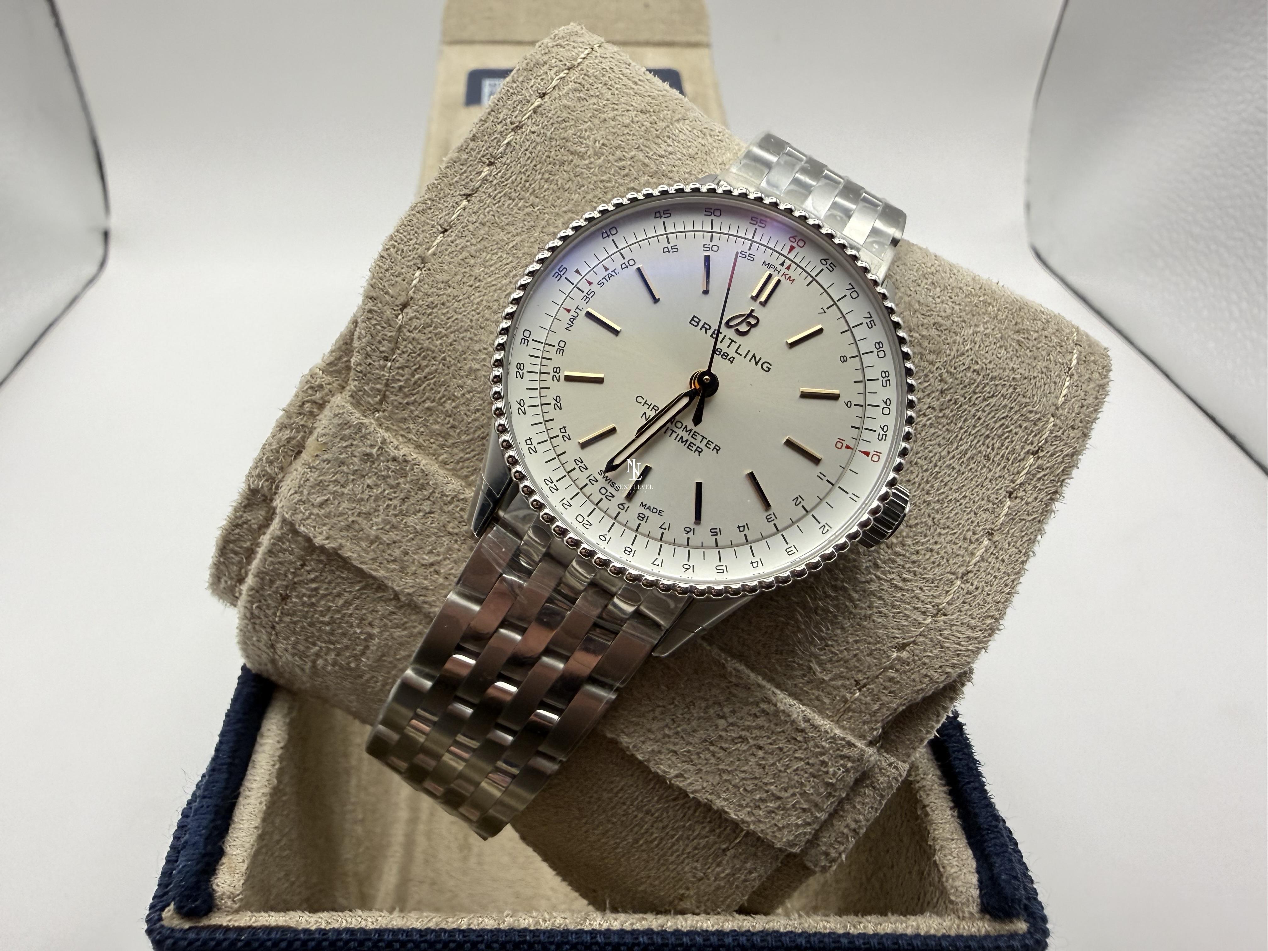 Breitling Navitimer Automatic 36