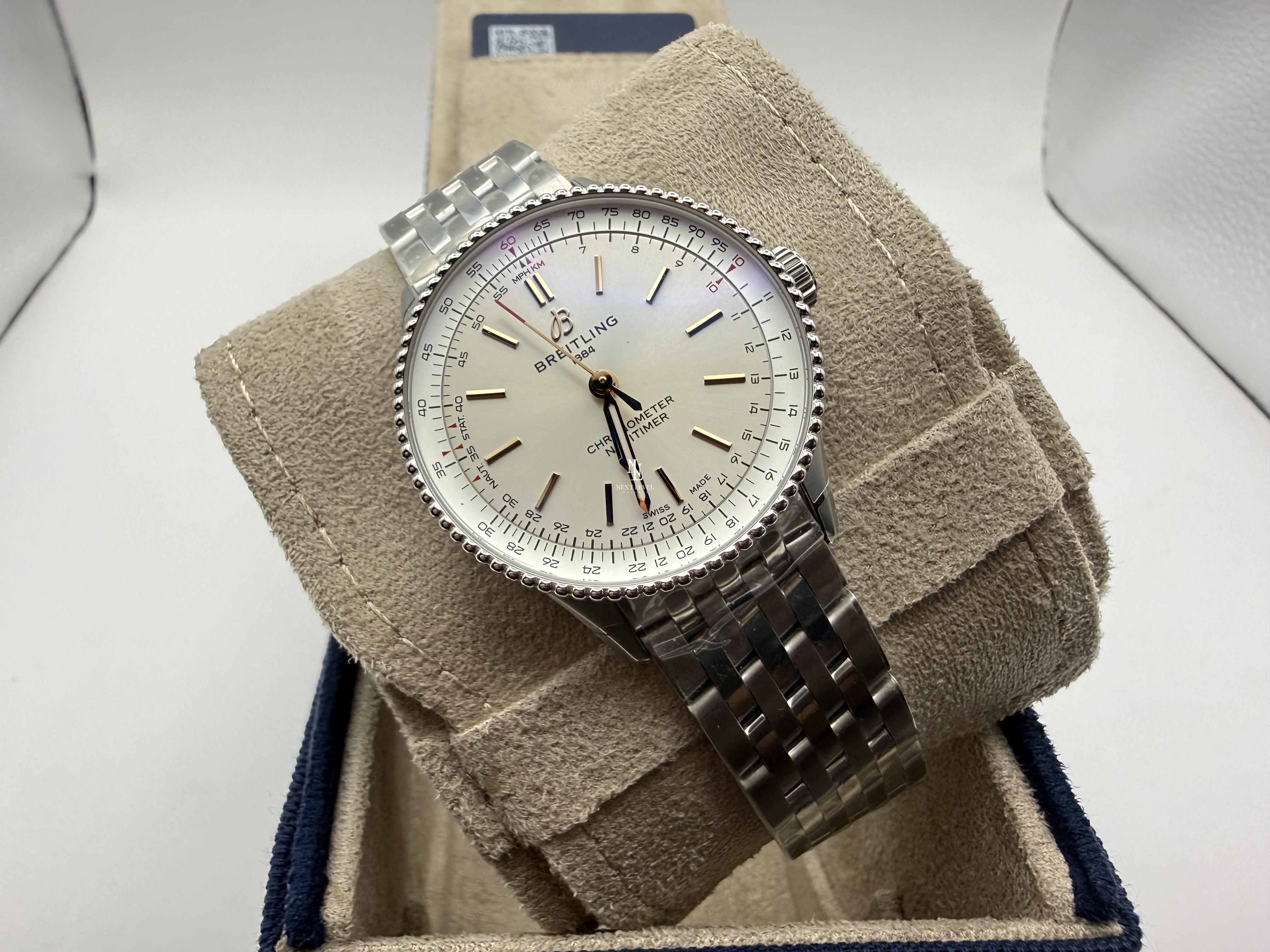Breitling Navitimer Automatic 36