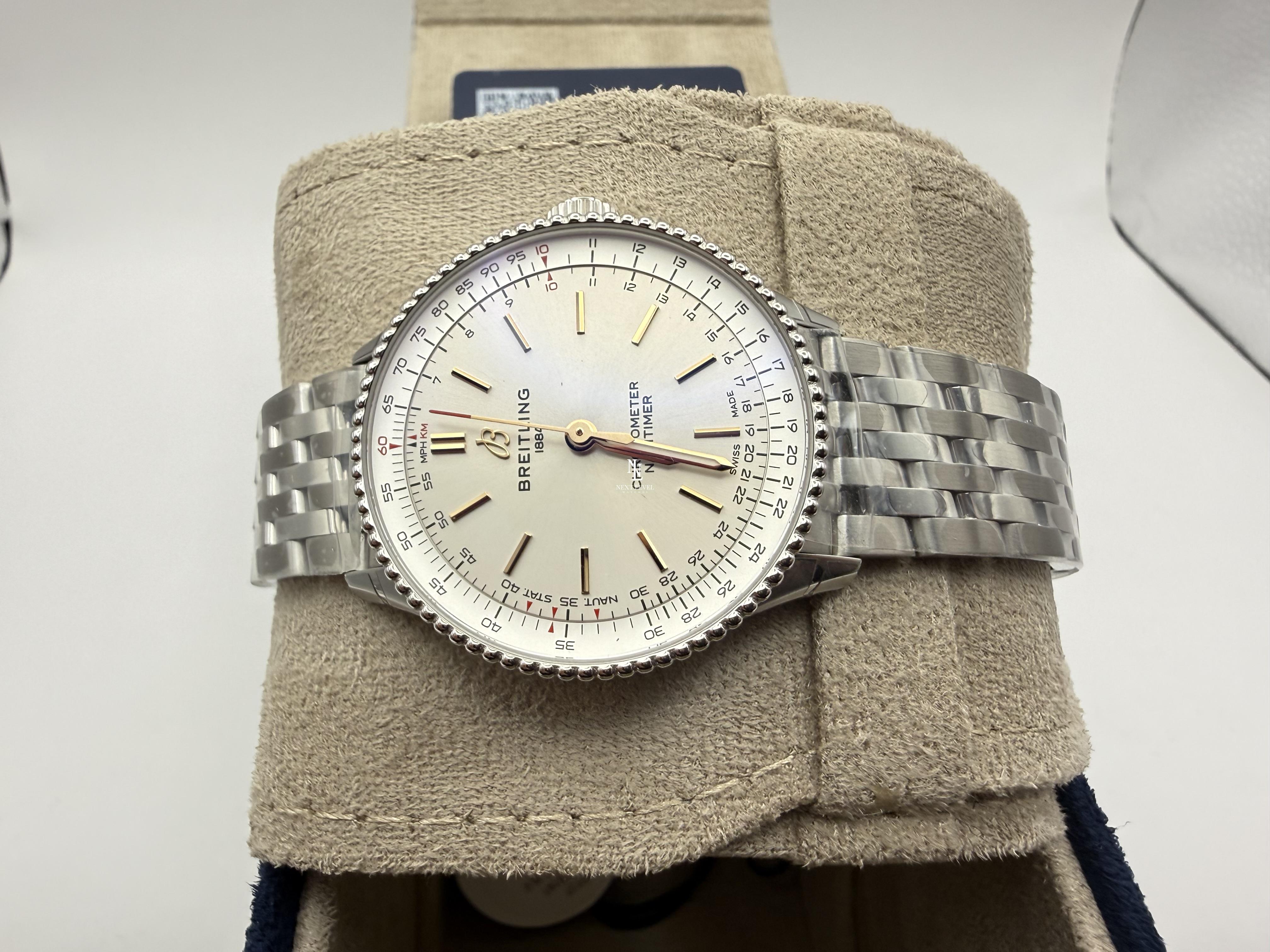 Breitling Navitimer Automatic 36