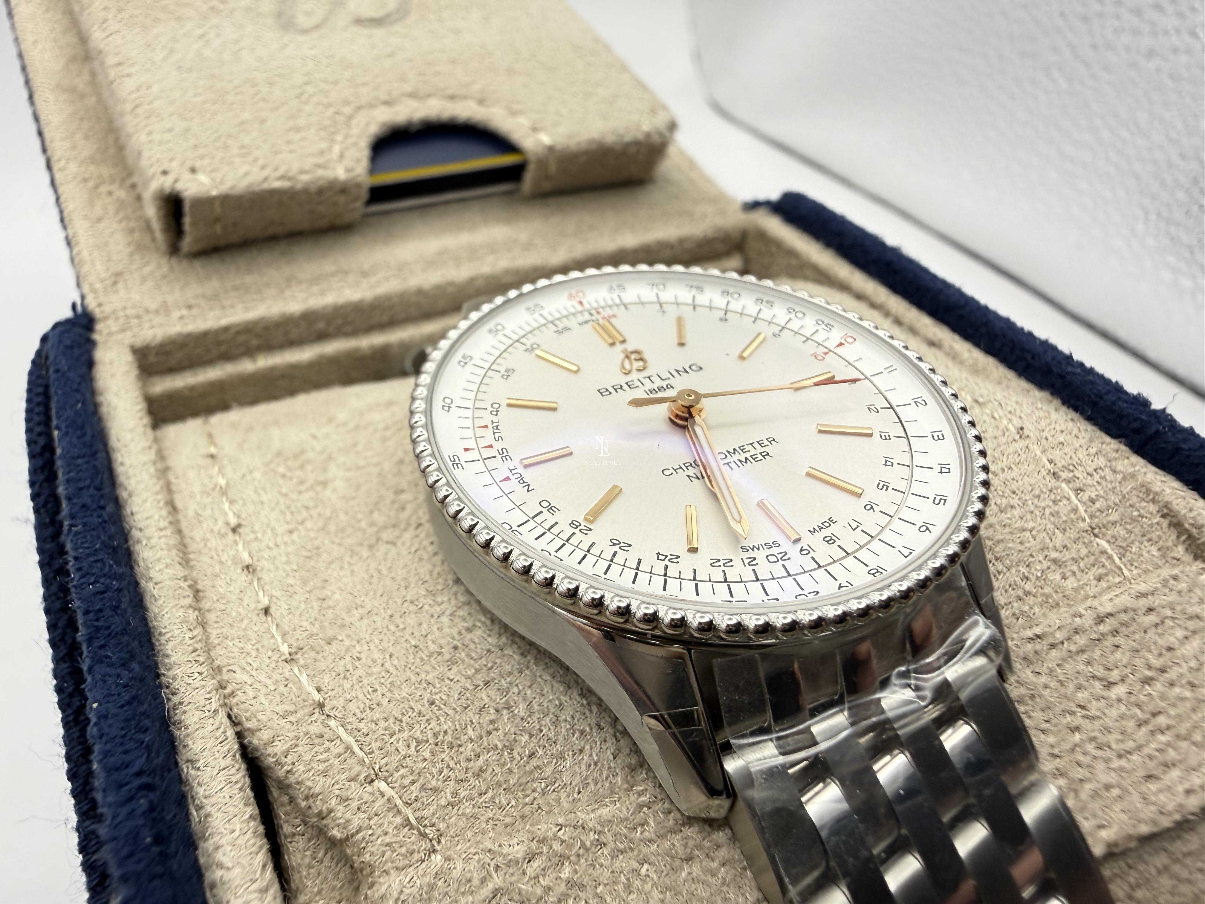 Breitling Navitimer Automatic 36