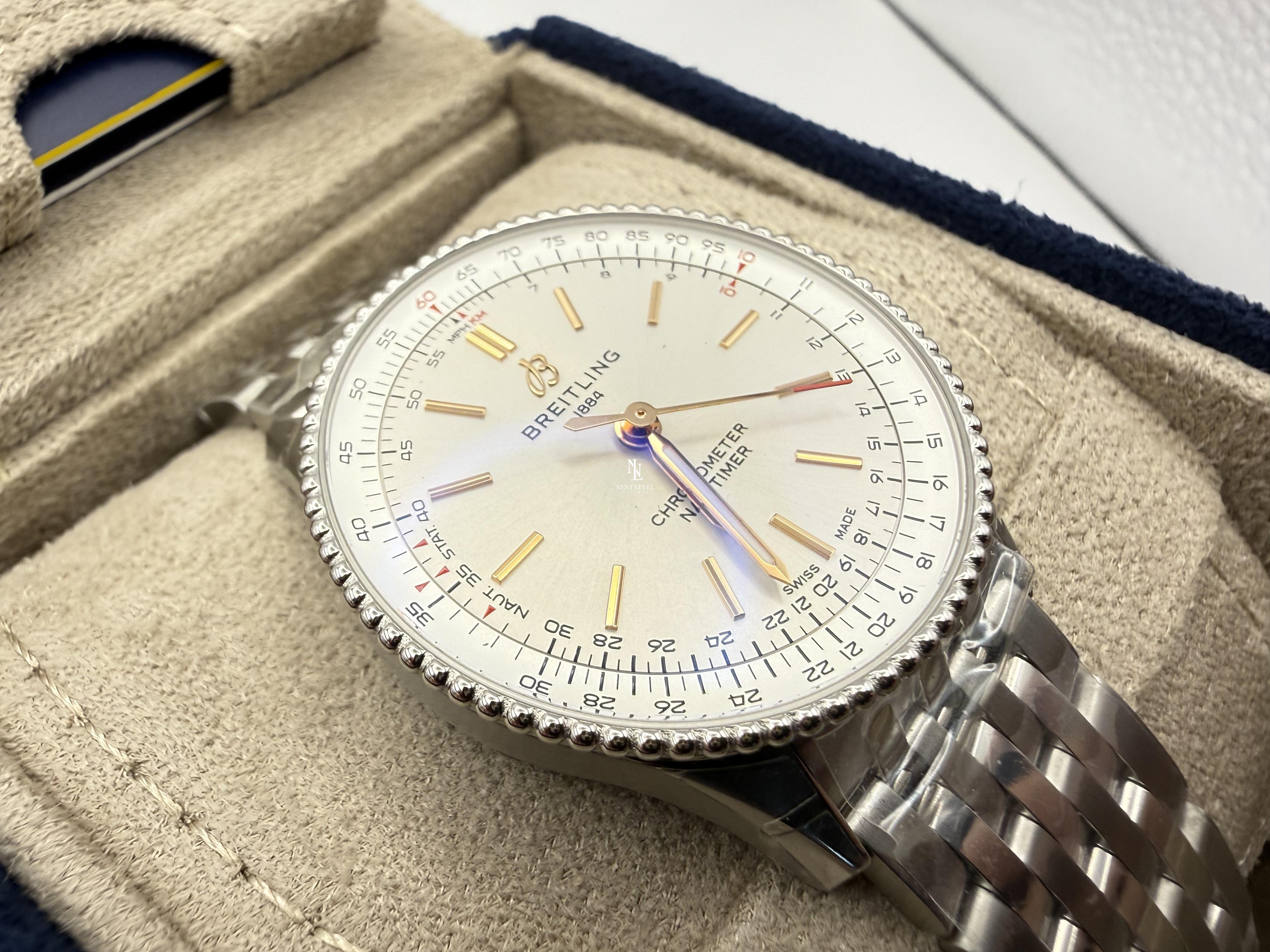 Breitling Navitimer Automatic 36