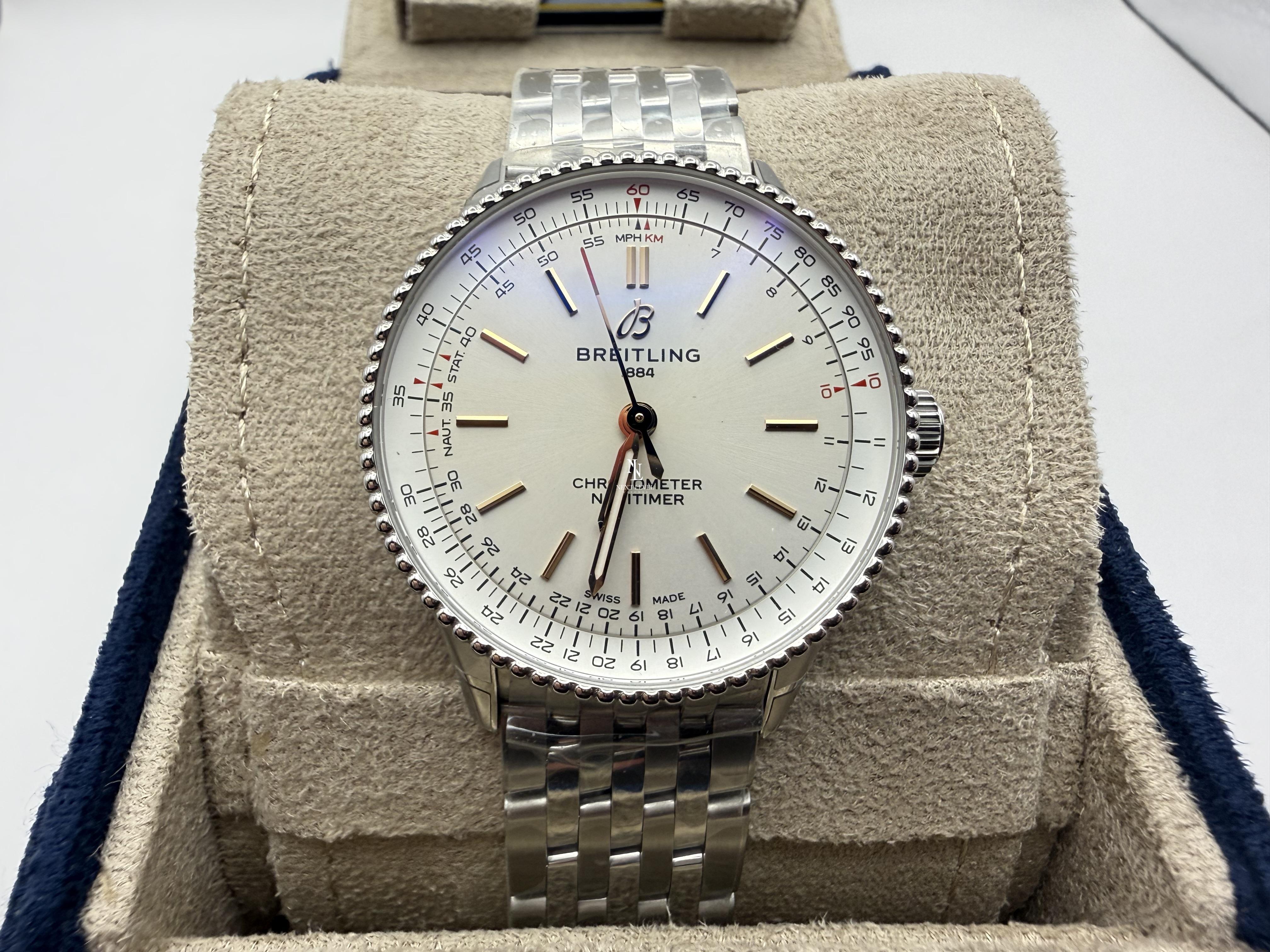 Breitling Navitimer Automatic 36
