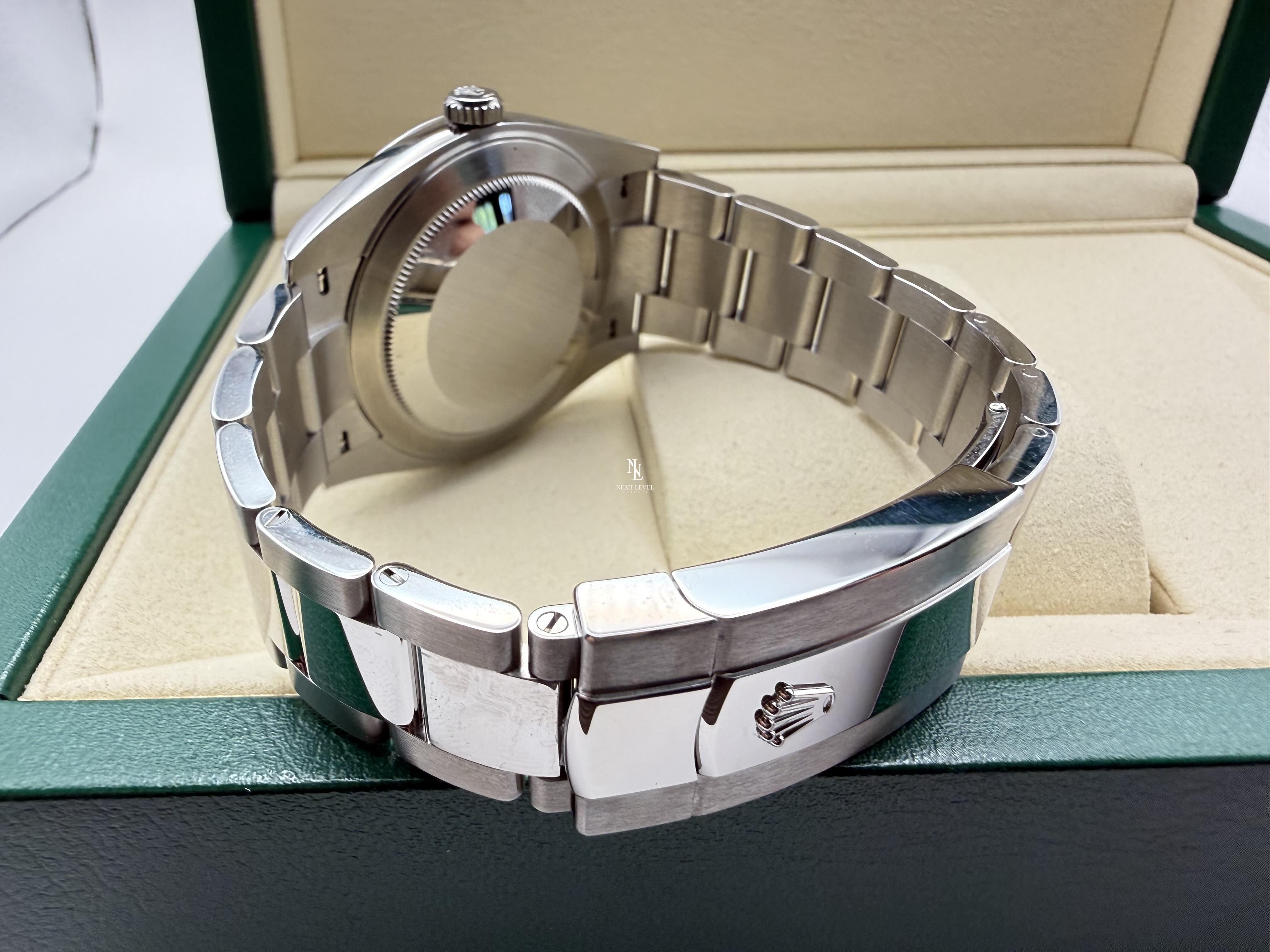 Rolex Datejust 41
