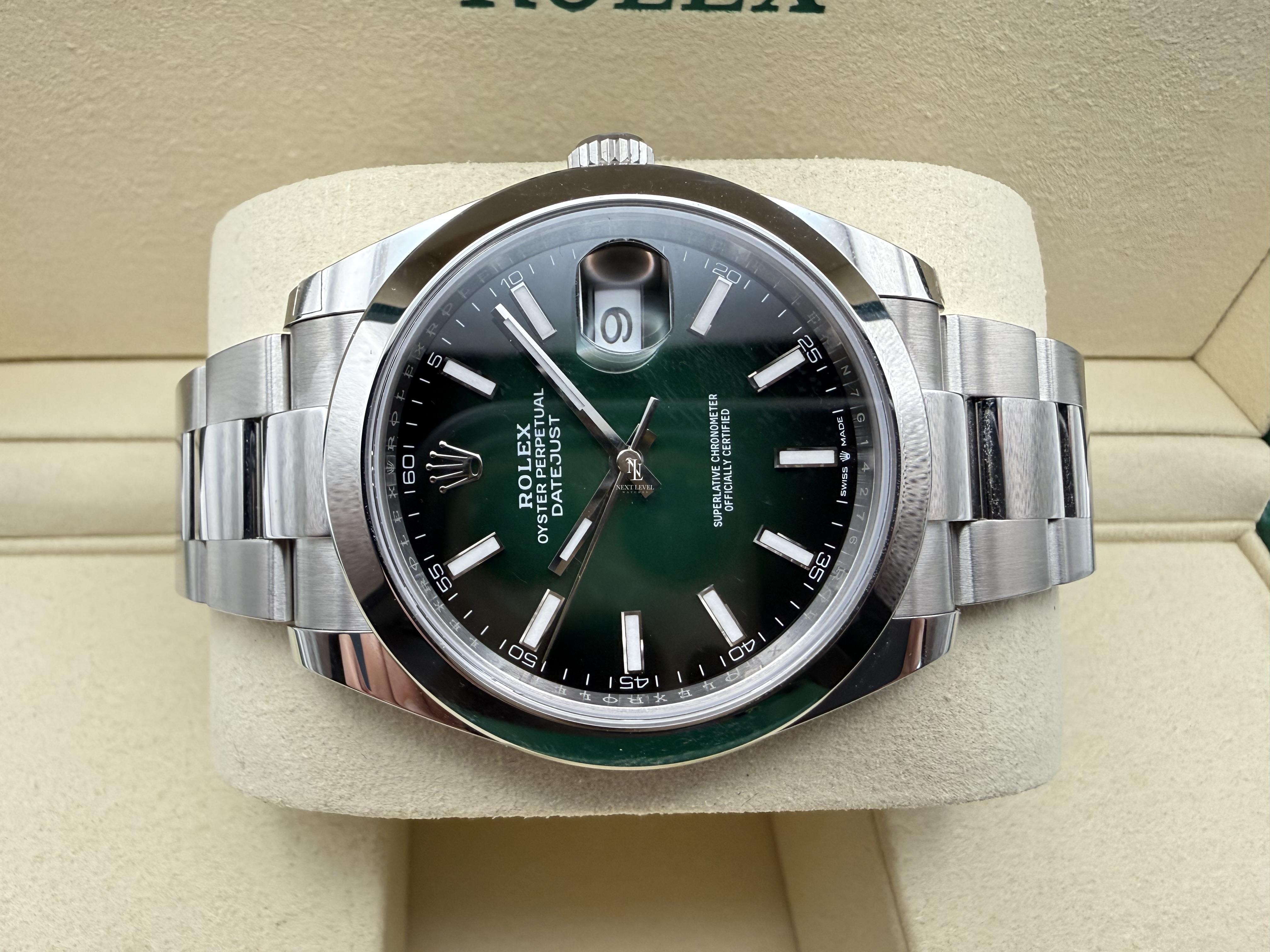 Rolex Datejust 41